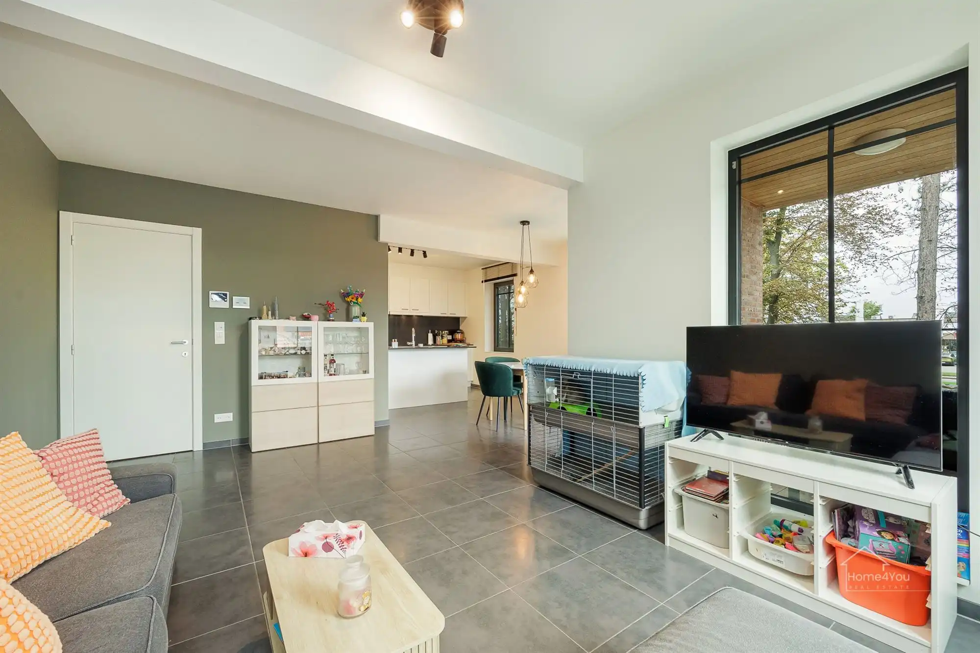 Recent Instapklaar Appartement te Lier + garage foto 3
