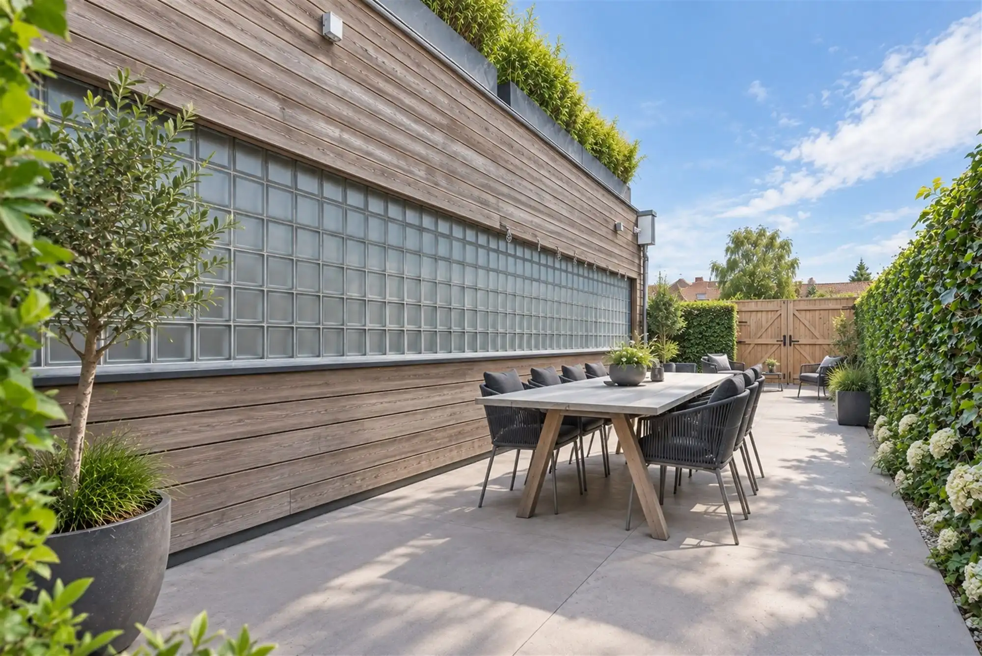 Vrijstaande woning met ruimte voor vrij beroep foto 50