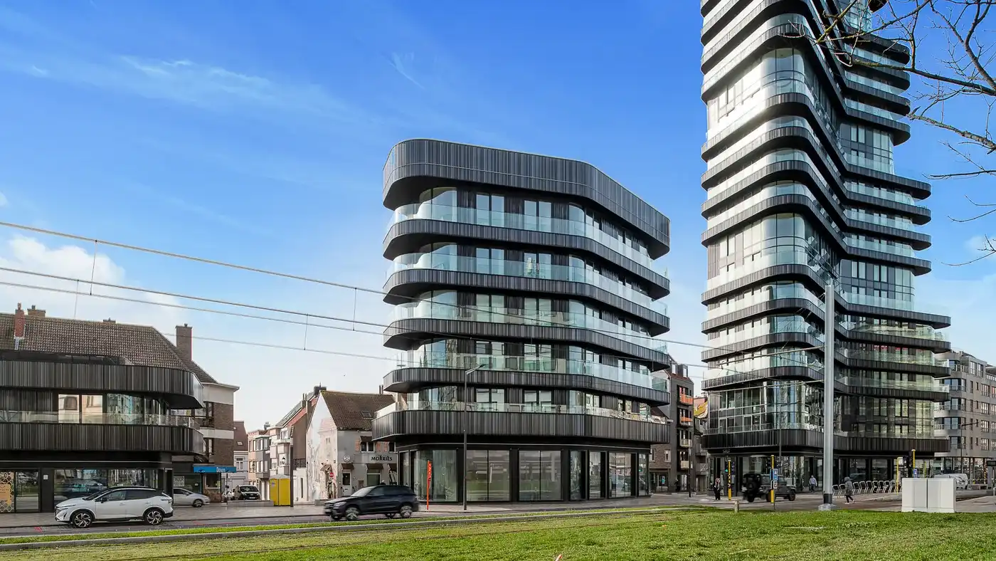 Appartement te koop Heldenplein 1 B/11.11 - 8301 Knokke-Heist