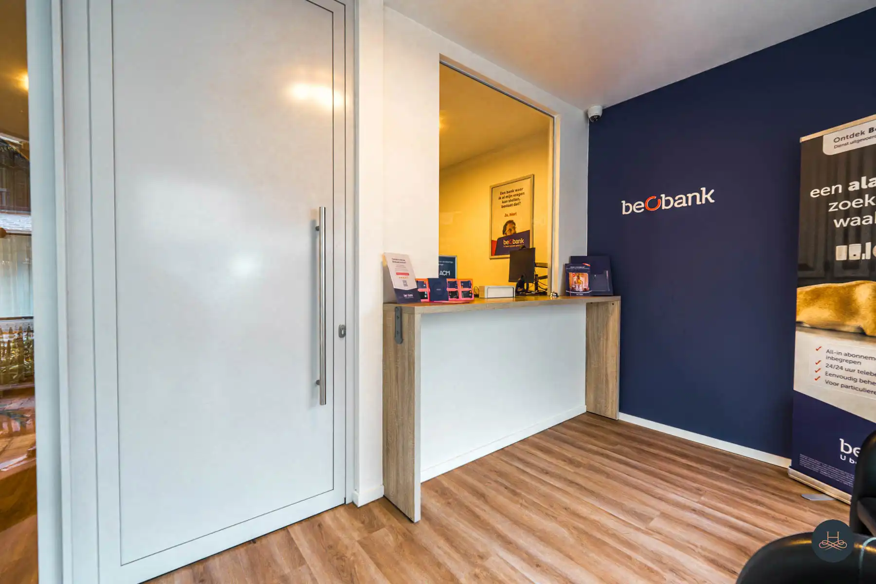 Interessant handelspand in centrum Haacht foto 4