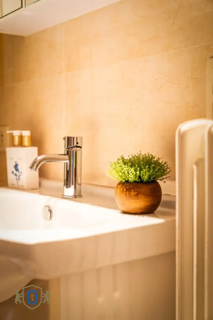 3-slpkr appartement nabij centrum Brugge foto 24