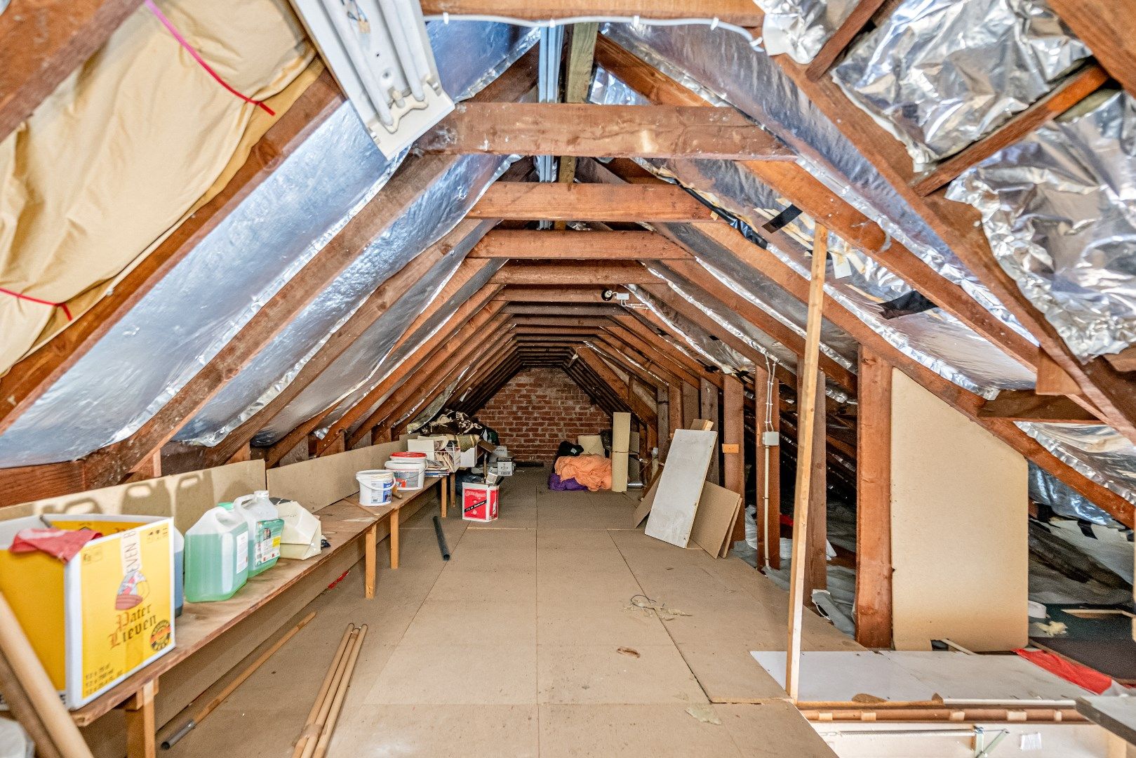 Prachtige halfopen woning, zeer rustig gelegen foto 22