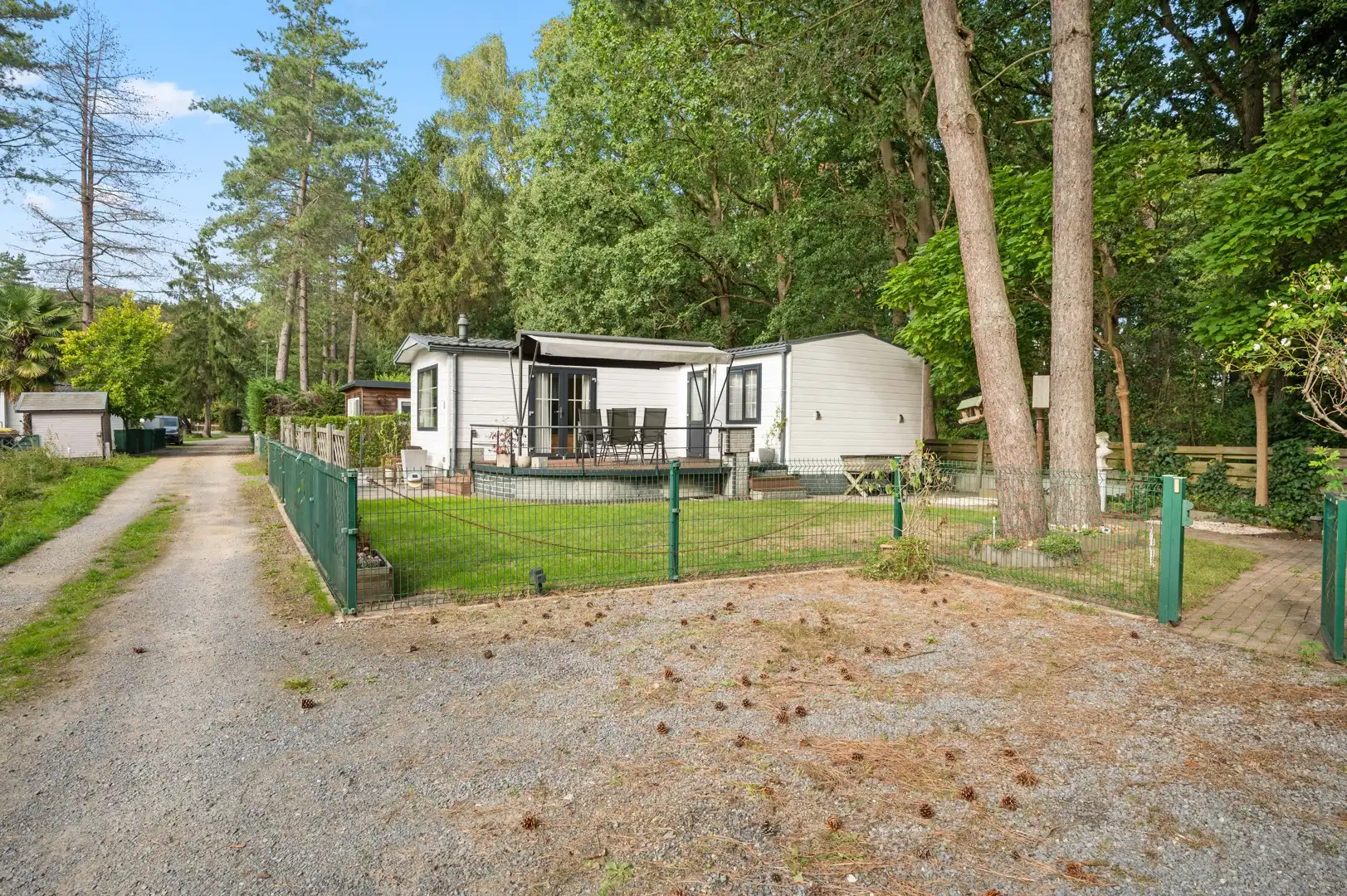 Sfeervolle luxe chalet op domein De Roygaerden – Begijnendijk foto 24