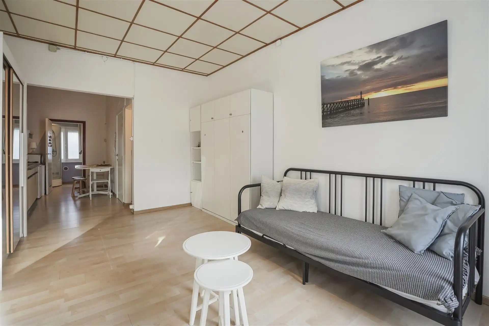 INSTAPKLAAR / VLAKBIJ ZEEDIJK  foto 10