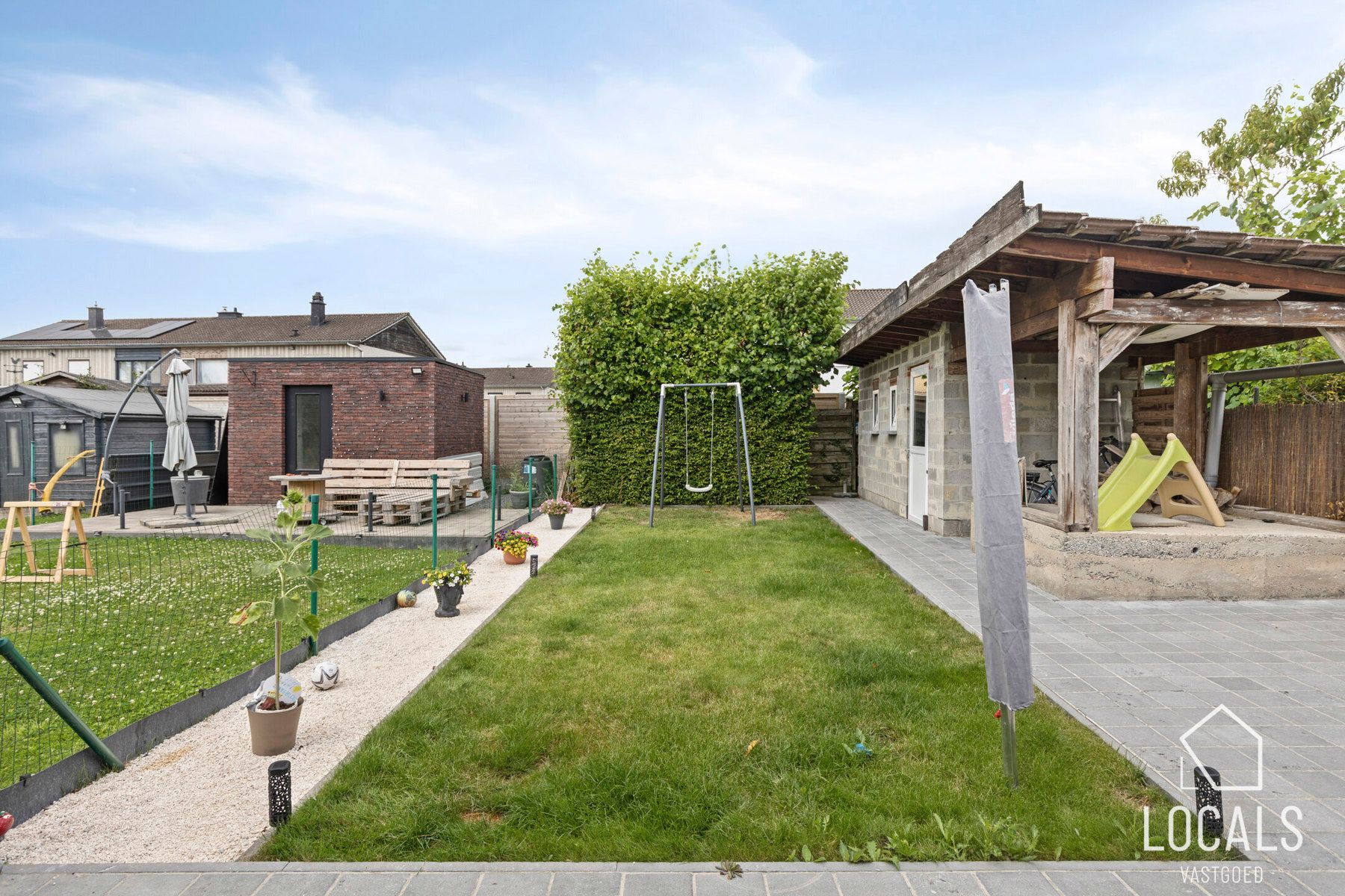 Instapklare rijwoning  foto 2
