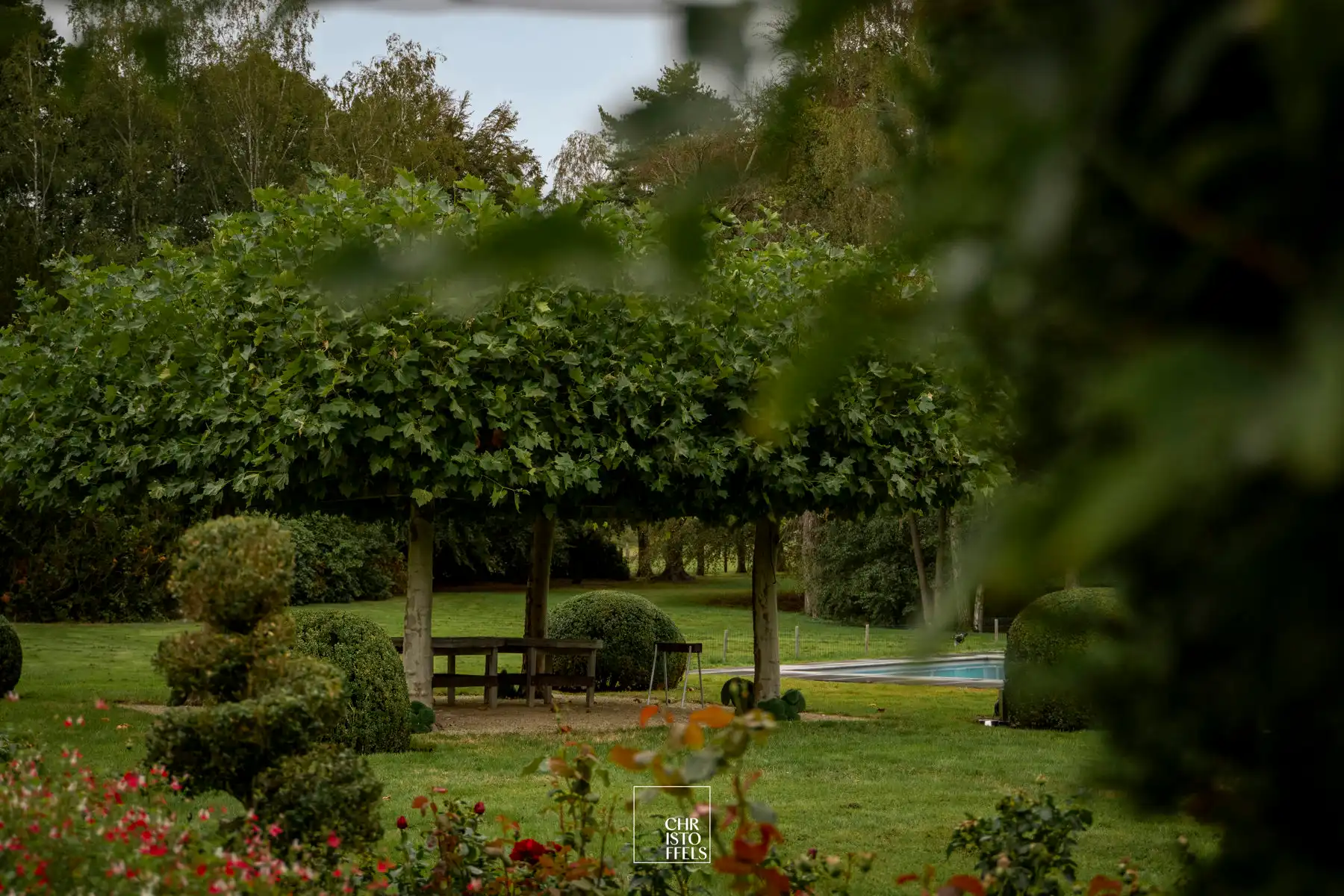 Exceptioneel kasteeldomein op circa 7 hectare  foto 27