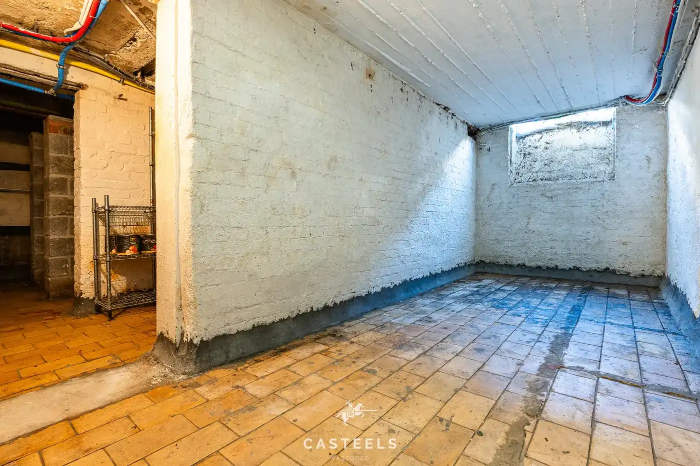Gerenoveerd gelijkvloers appartement vlak bij Dampoort foto 18