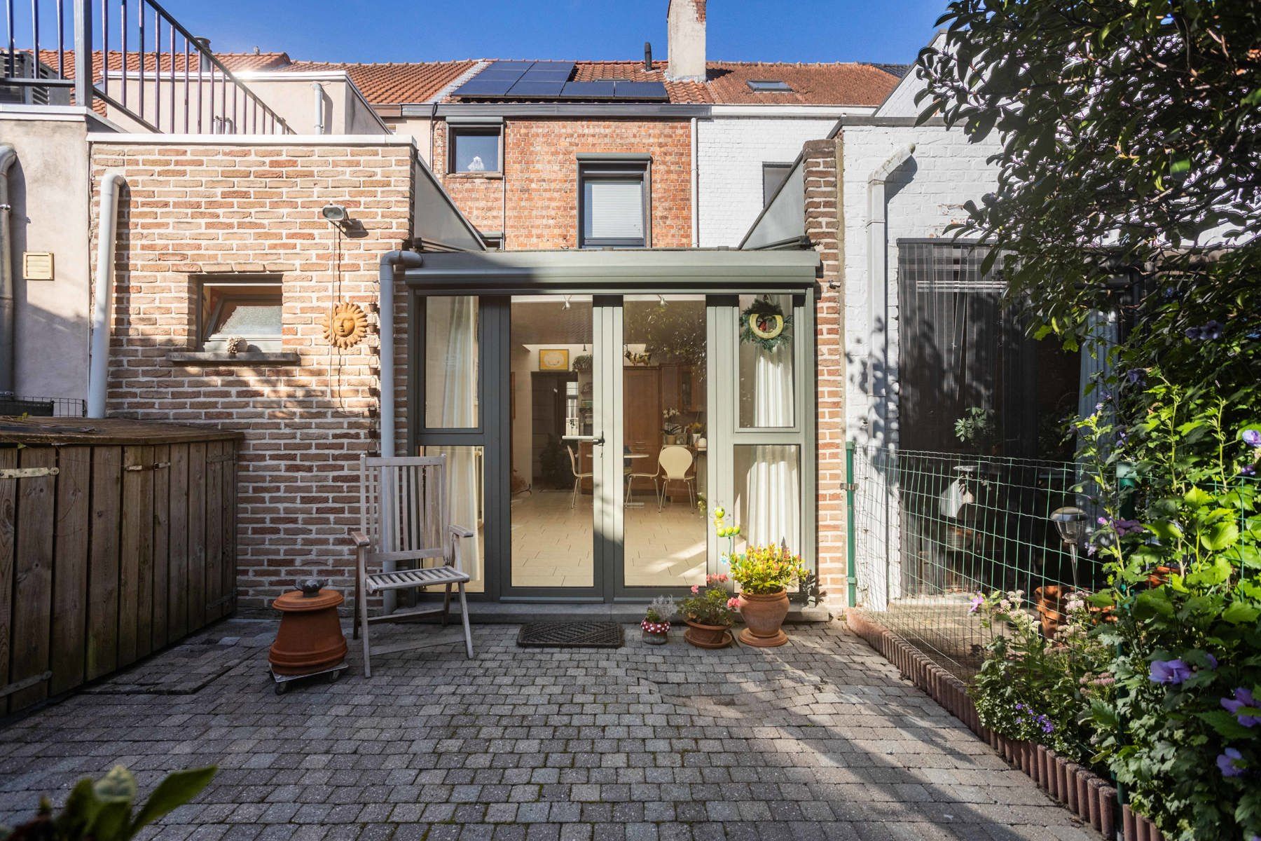 instapklare rijwoning nabij UZ foto 18