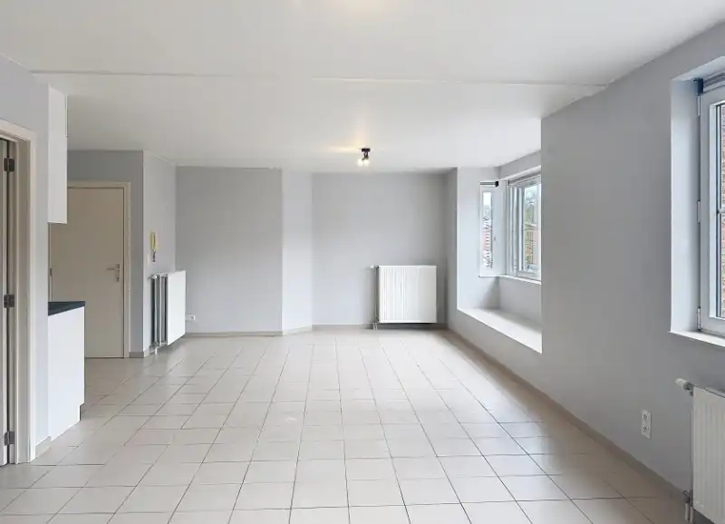 Lichtrijk appartement met 2 slaapkamers en terras foto 3