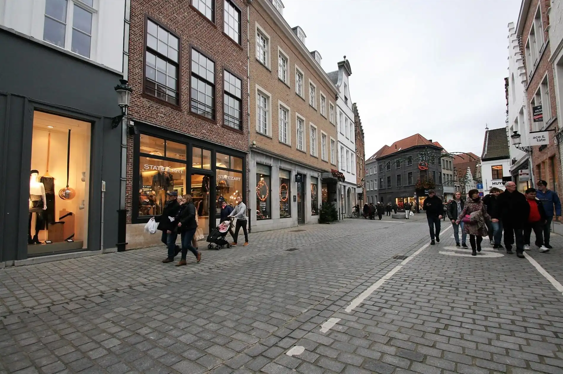 Winkelpanden te huur Zilverpand 24 Brugge foto 4