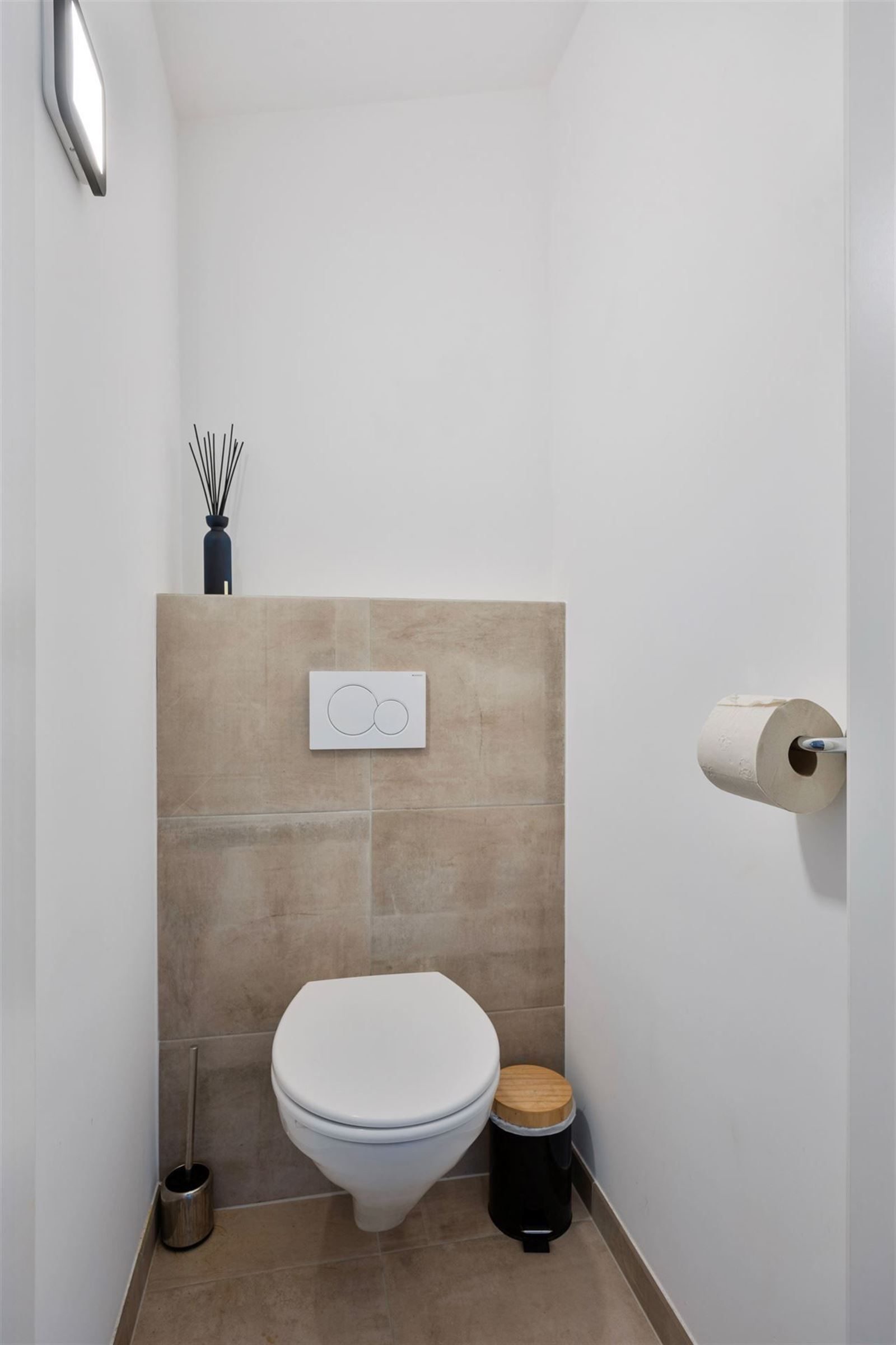 Nieuwbouw woning (label A) met 3 slaapkamers + bureau te Dworp   foto 23