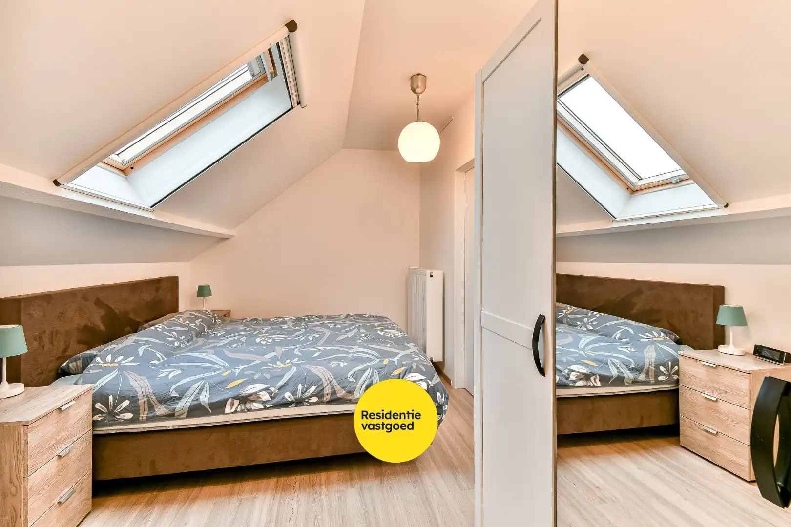 Instapklaar duplexappartement met 3 slaapkamers op rustige en centrale ligging te Lombardsijde foto 10