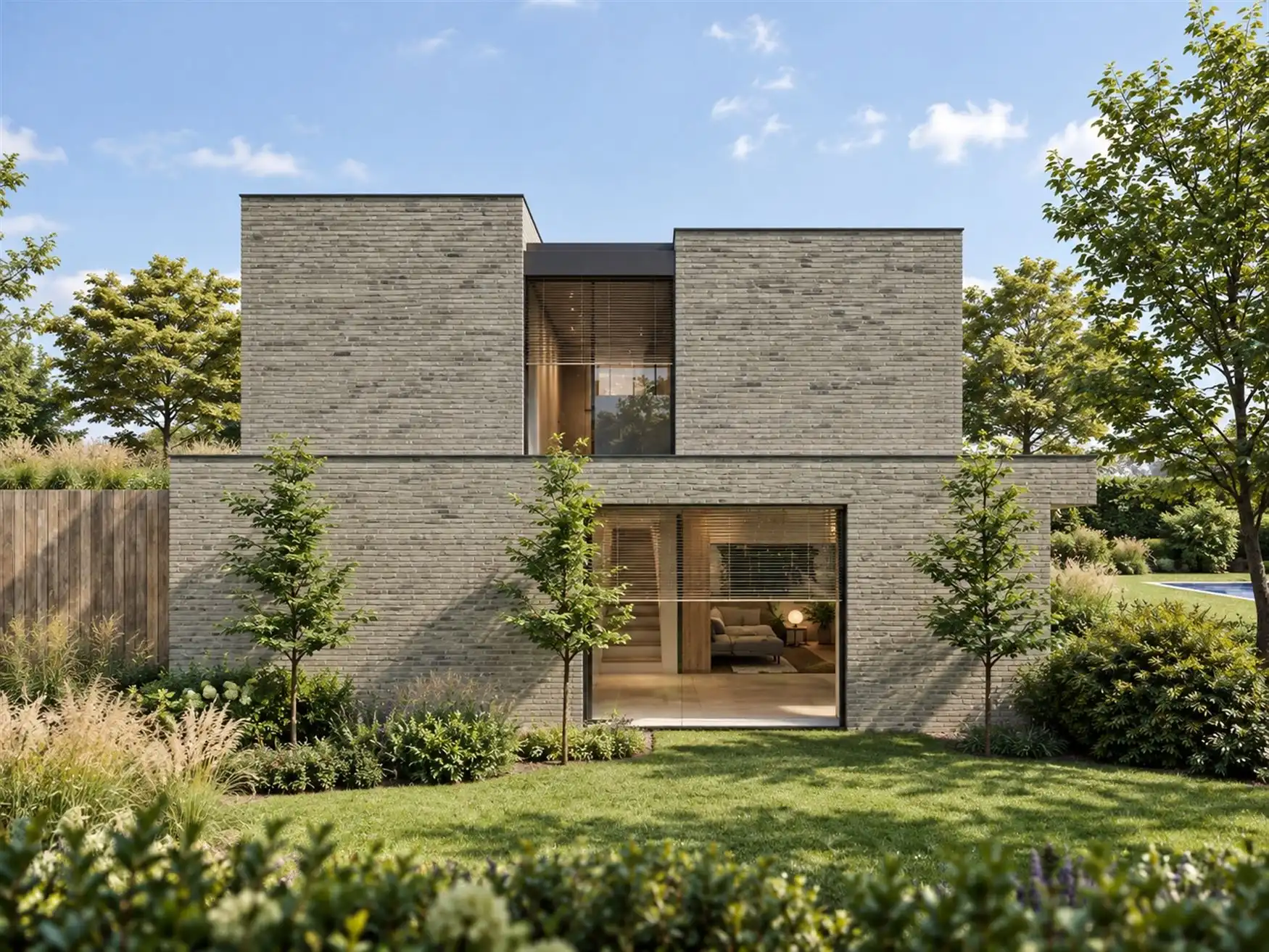 Te bouwen villa met eigen bos op +4.000 m² foto 2