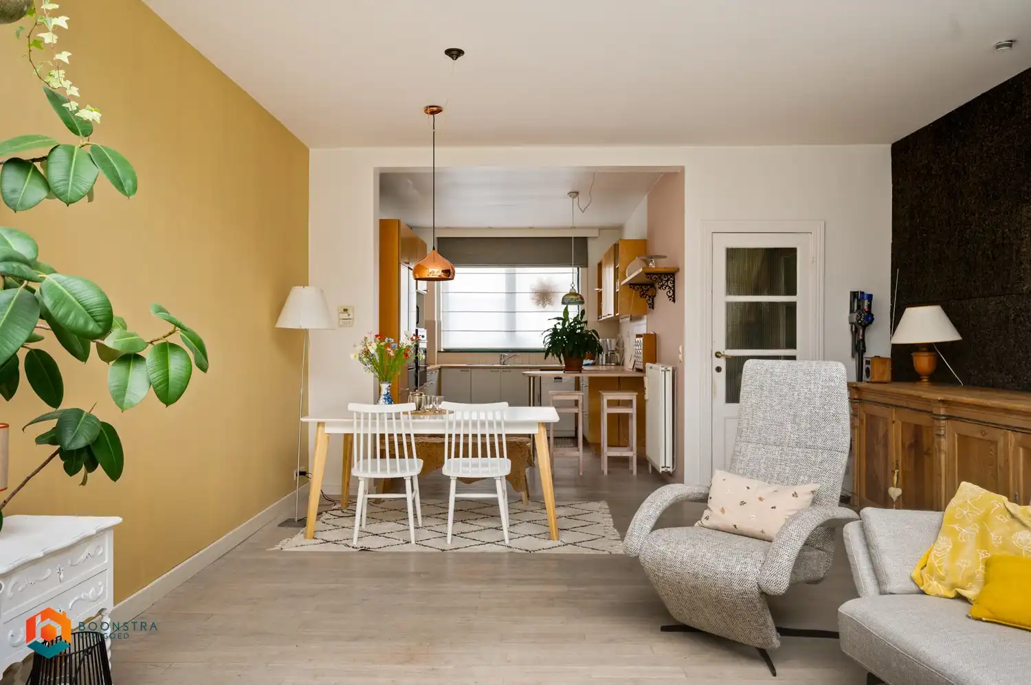 Charmante rijwoning met 2 slpkrs op toplocatie in Mechelen foto 7