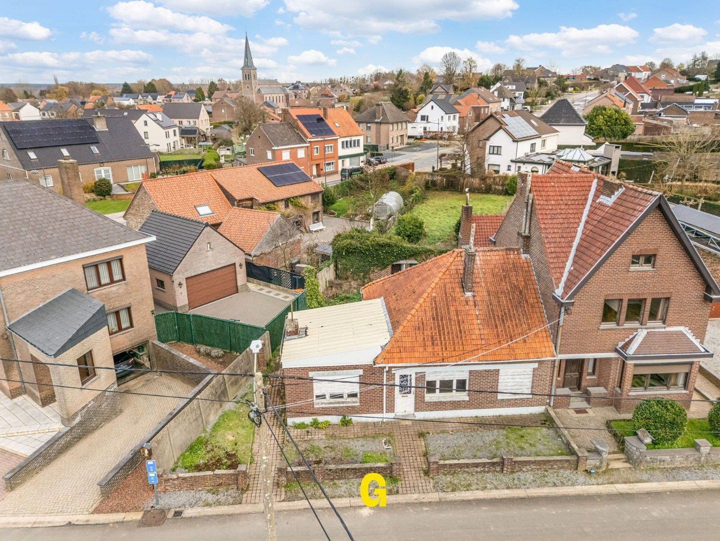 Bouwgrond met te slopen woning op 6a 17ca, wederopbouw aan 6 % mogelijk foto 22