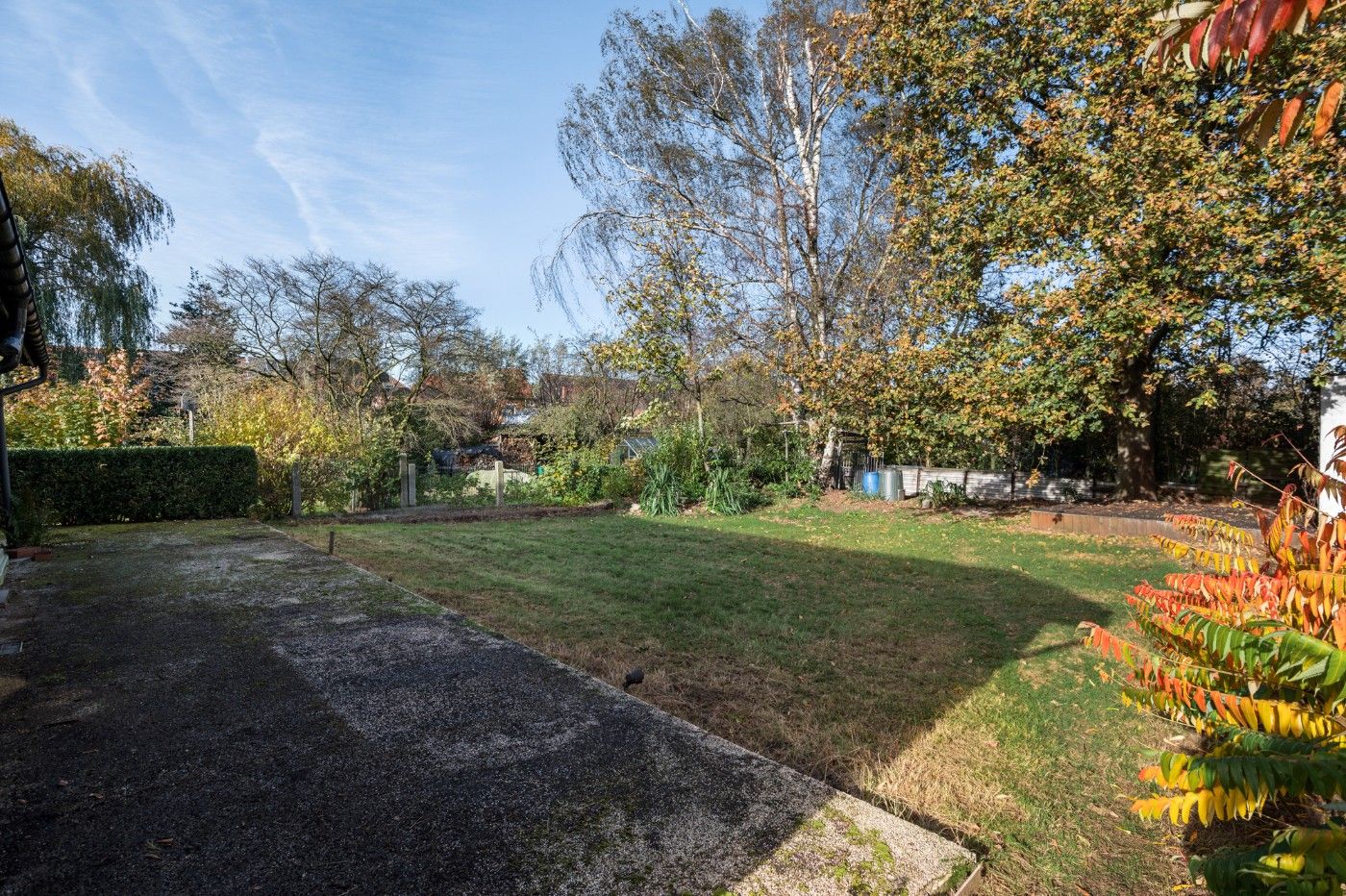 Vrijstaande laagbouwwoning met 2 slpk., tuin en garage foto 31