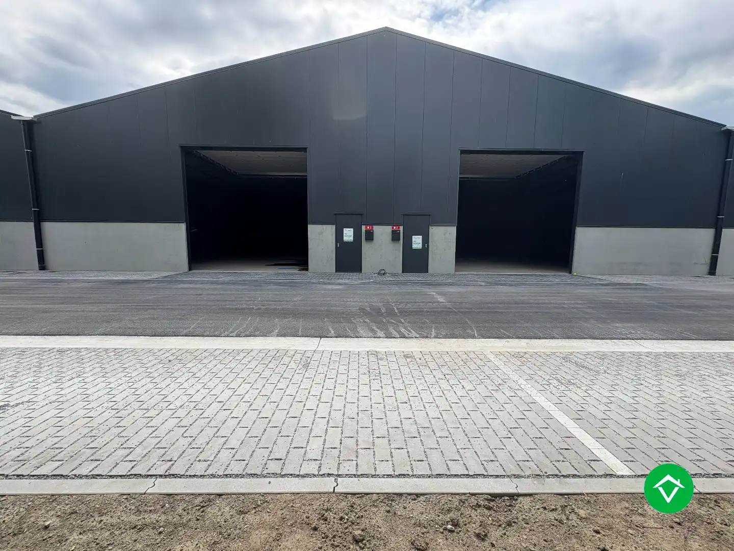 Te koop: Nieuwe KMO-units in Werken foto 14