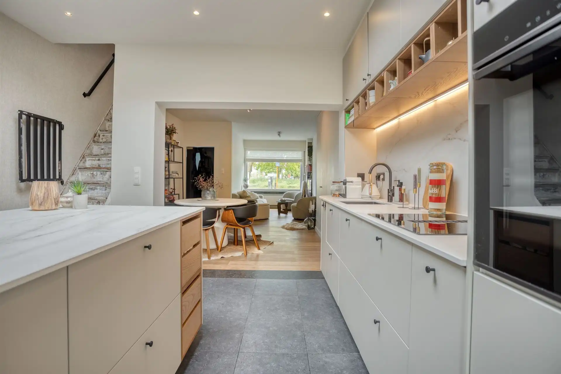 Instapklare, charmante woning van 118 m² op een TOPlocatie! foto 3