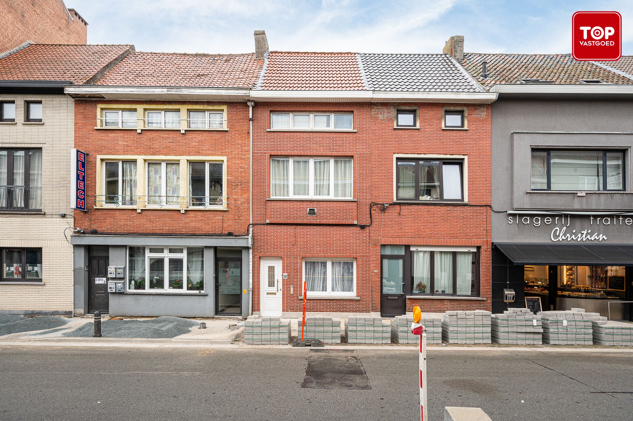 Instapklare woning met 4 slaapkamers dichtbij centrum gent. foto 2