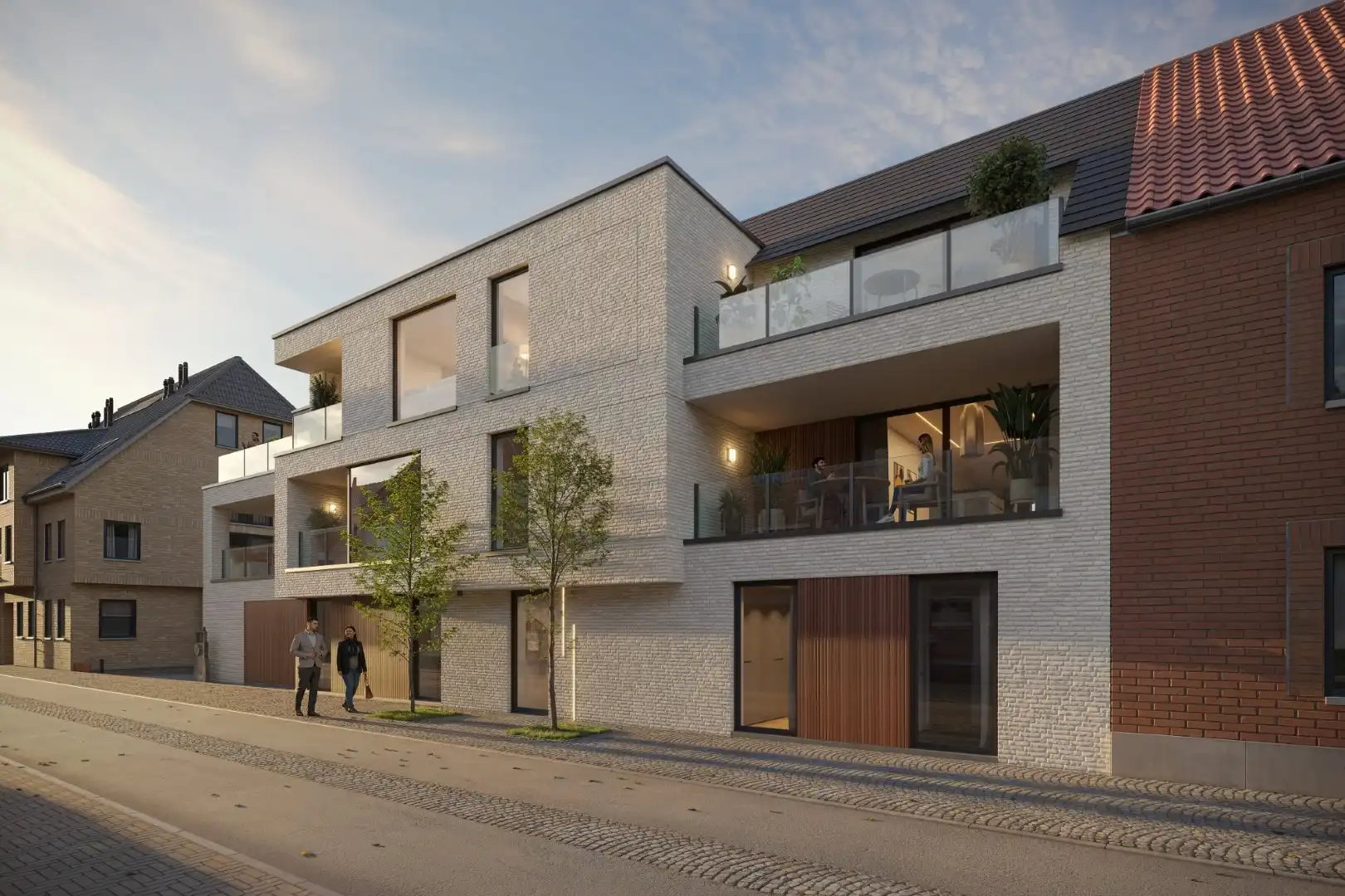 8 Energiezuinige appartementen in Oudenburg foto 4