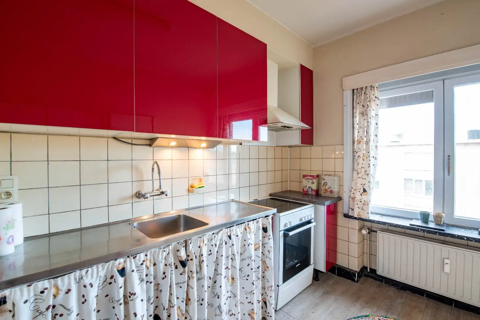 Coole retro flat in tentoonstellingswijk  foto 9