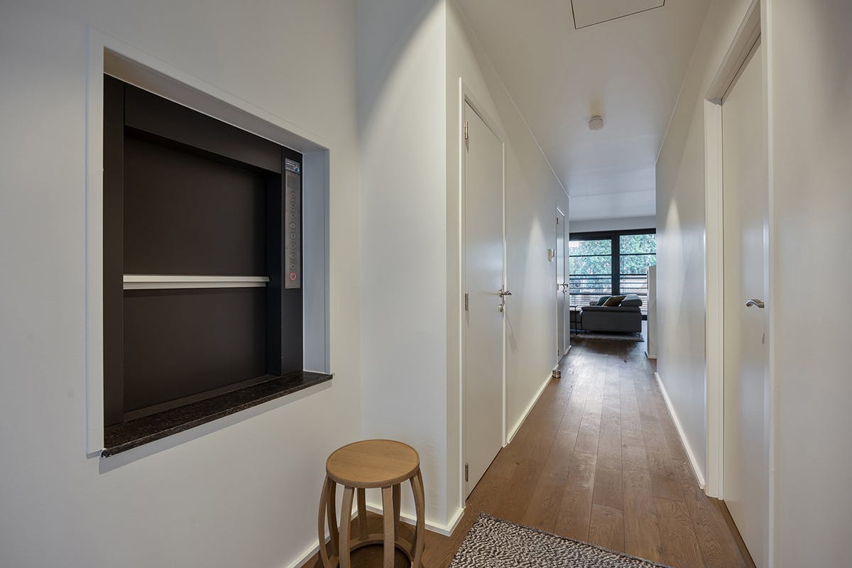 Loft van 86 m² te Anderlecht - grens Brussel foto 25