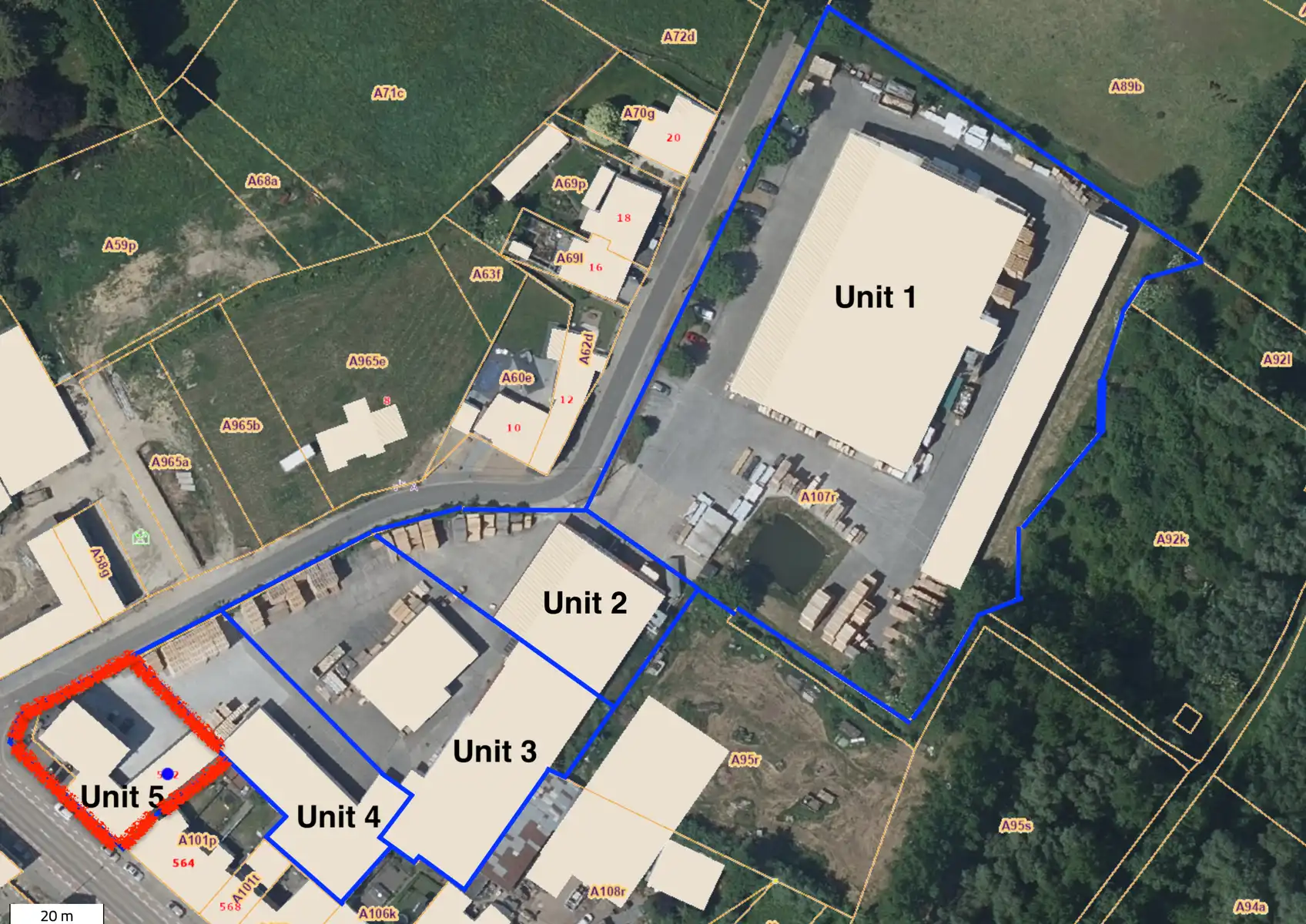 Unit 5 - kantoorgebouw foto 5