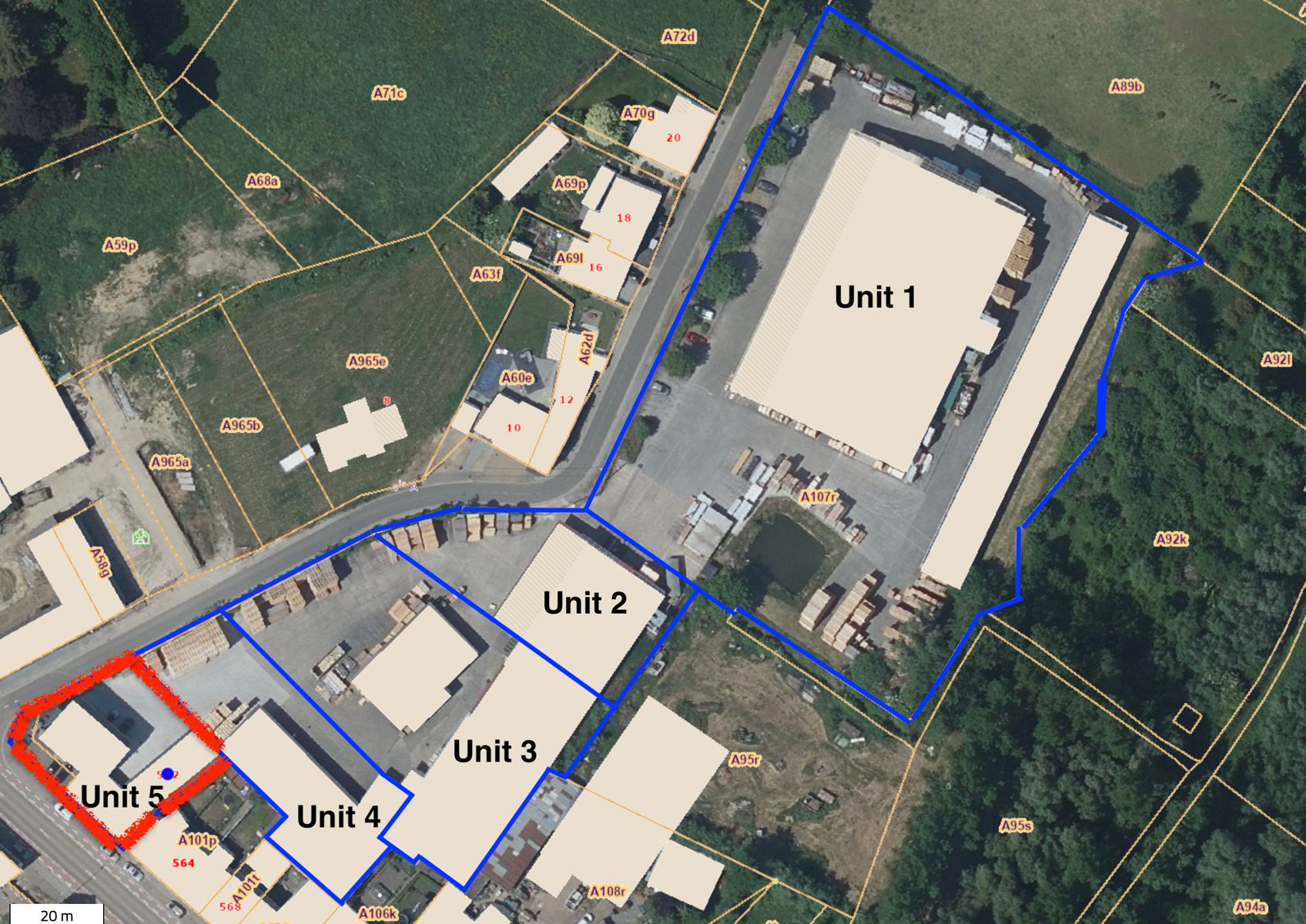 Unit 5 - kantoorgebouw foto 5