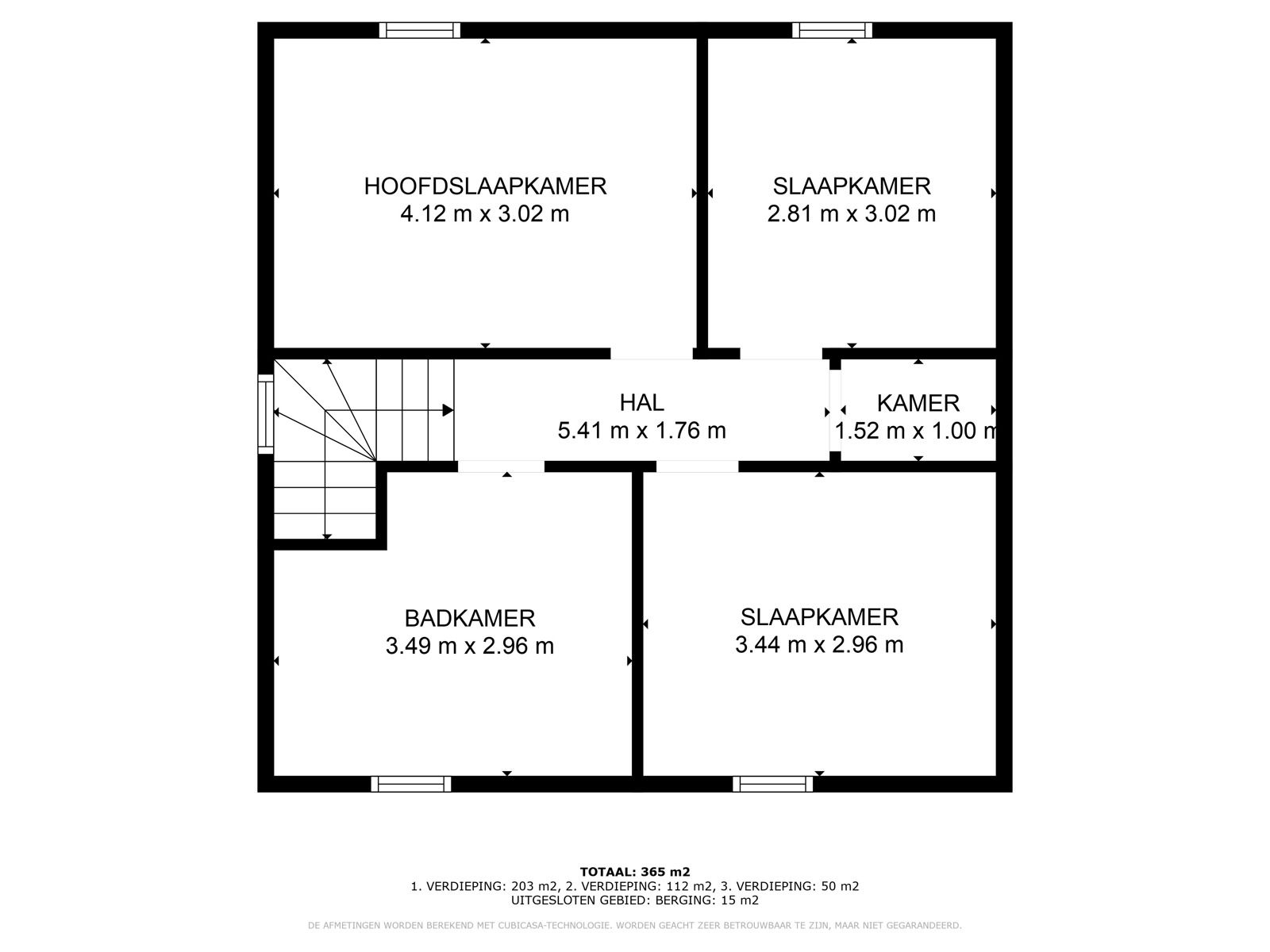 Gezinswoning met polyvalente ruimte/bureau/handel/co-housing foto 21