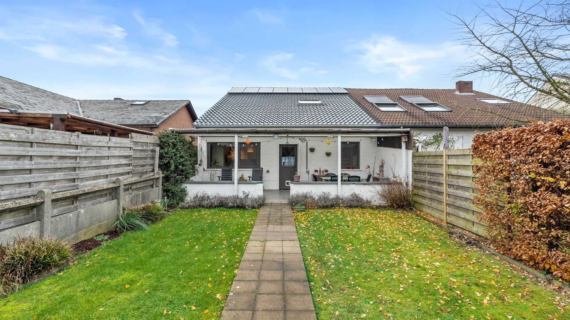 Instapklare woning met 3 slpkrs in Opglabbeek foto 19