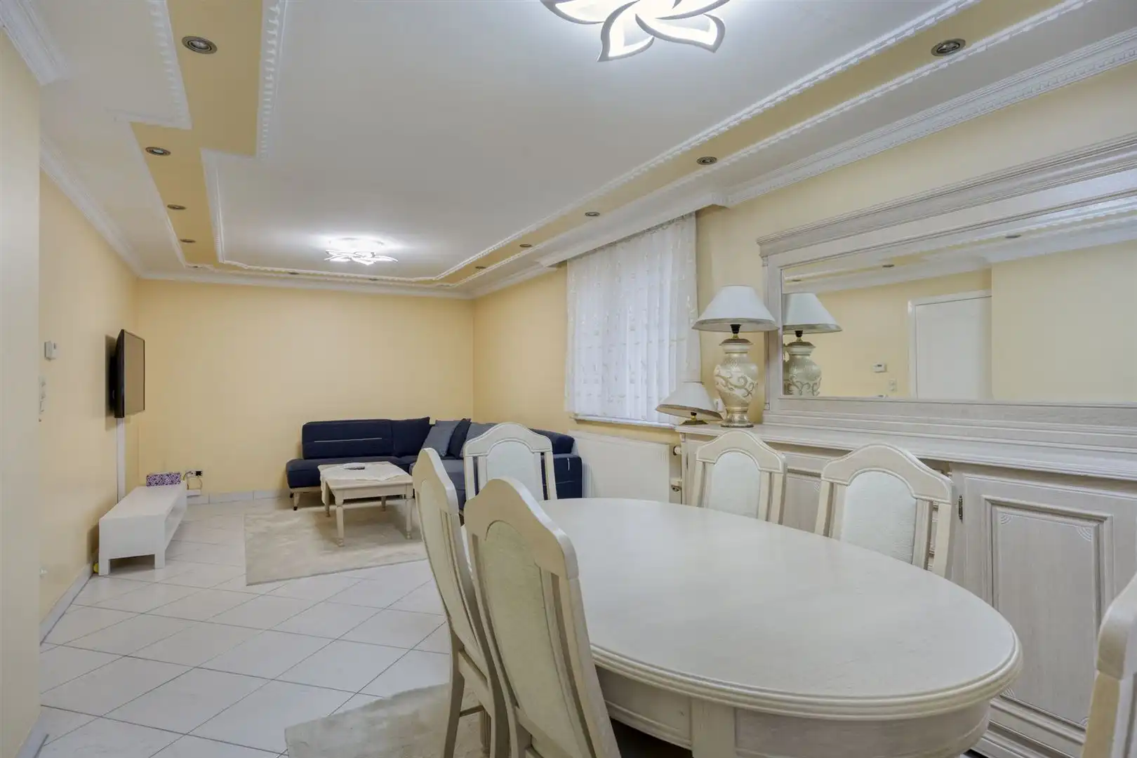 TE KOOP: Halfopen bebouwing met 3 slaapkamers te Heusden! foto 6