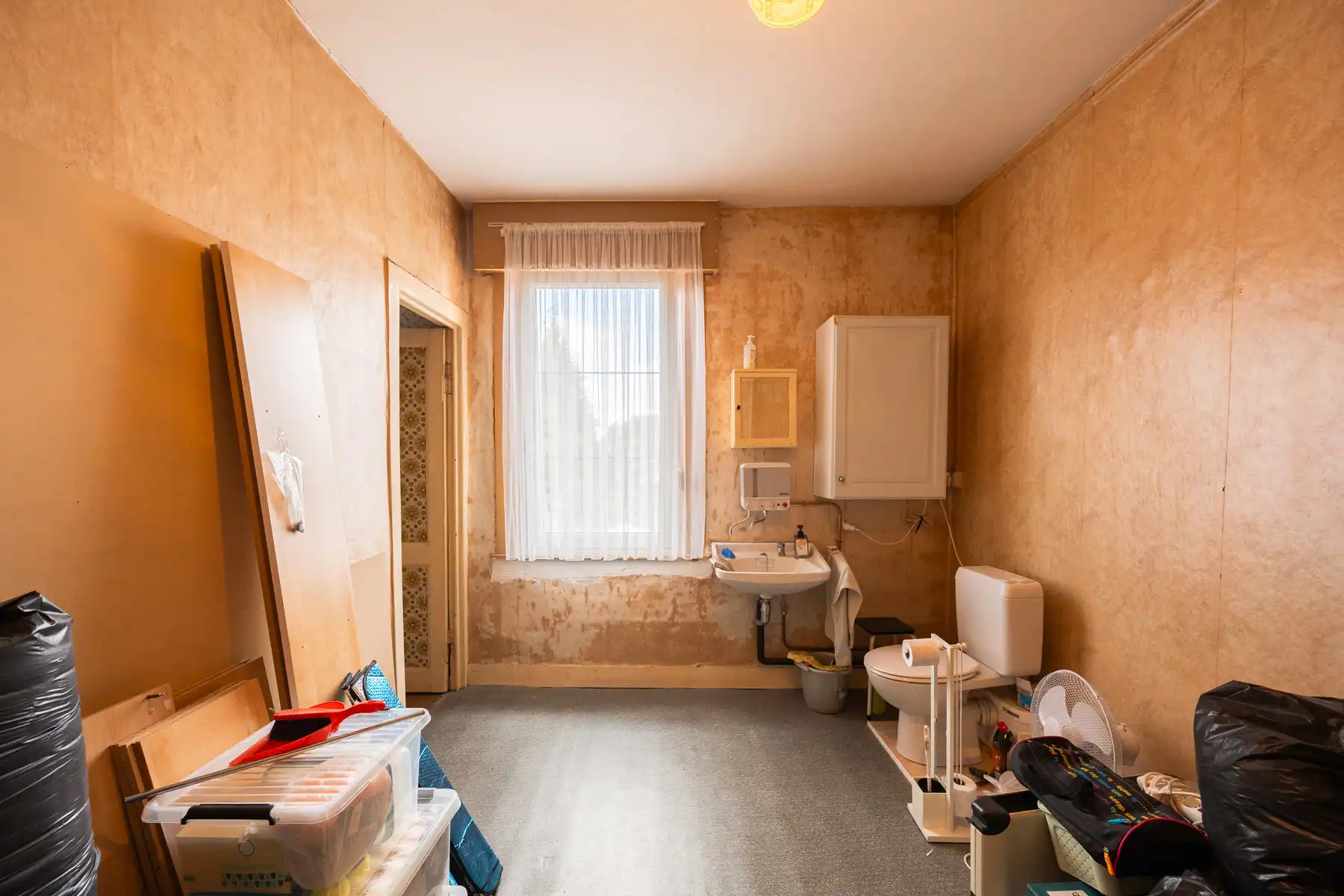 Ruime woning met veel potentieel in Mechelen foto 22