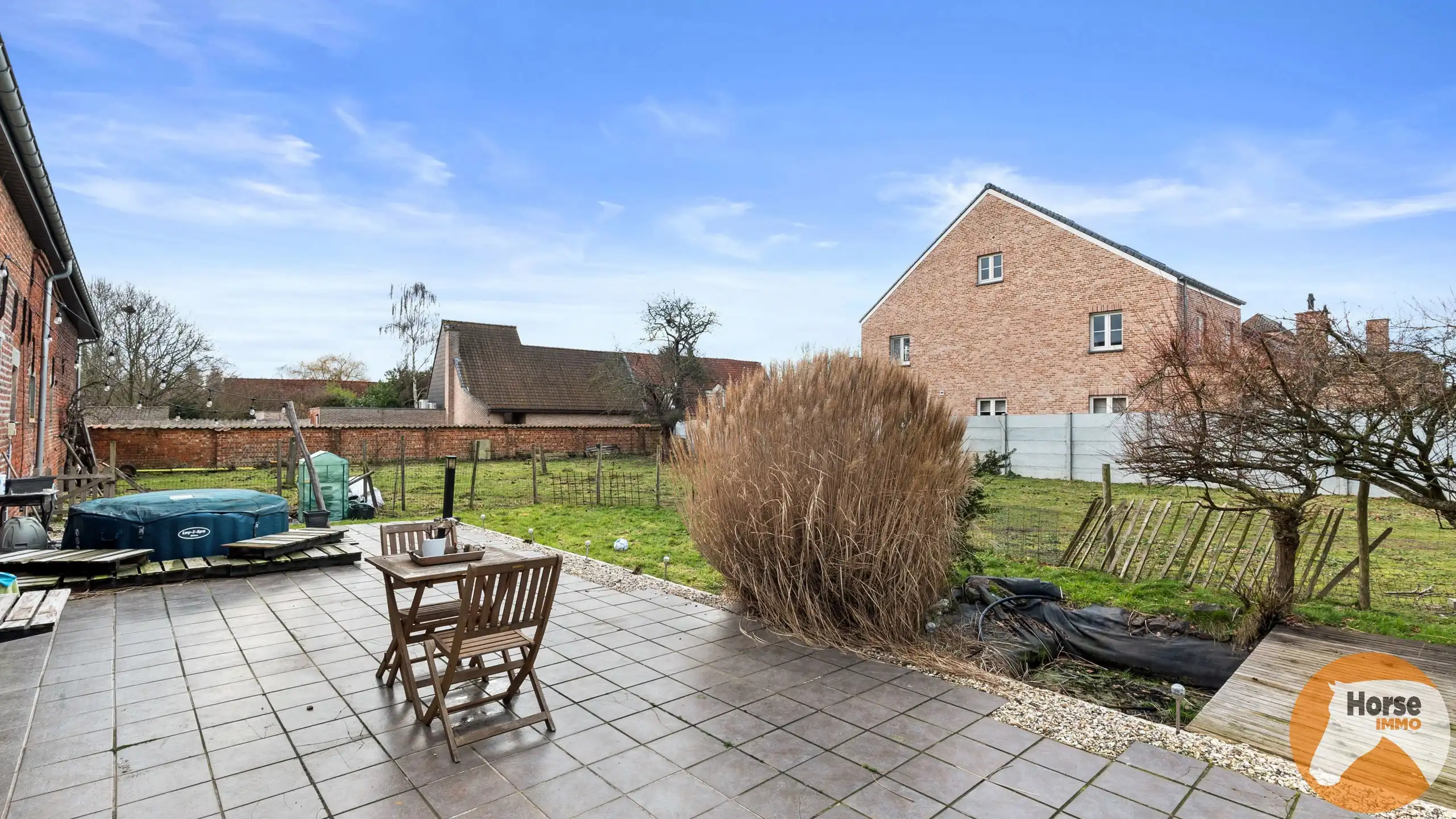 GERAARDSBERGEN - Hoeve met studio foto 30
