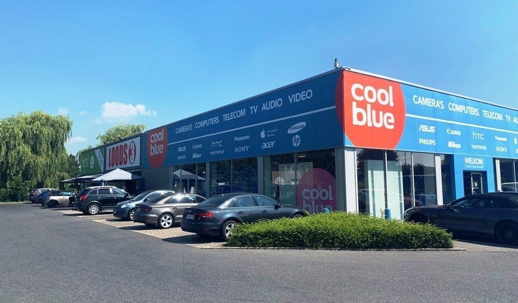 Commercieel gelegen winkel te huur in Lochristi foto 7