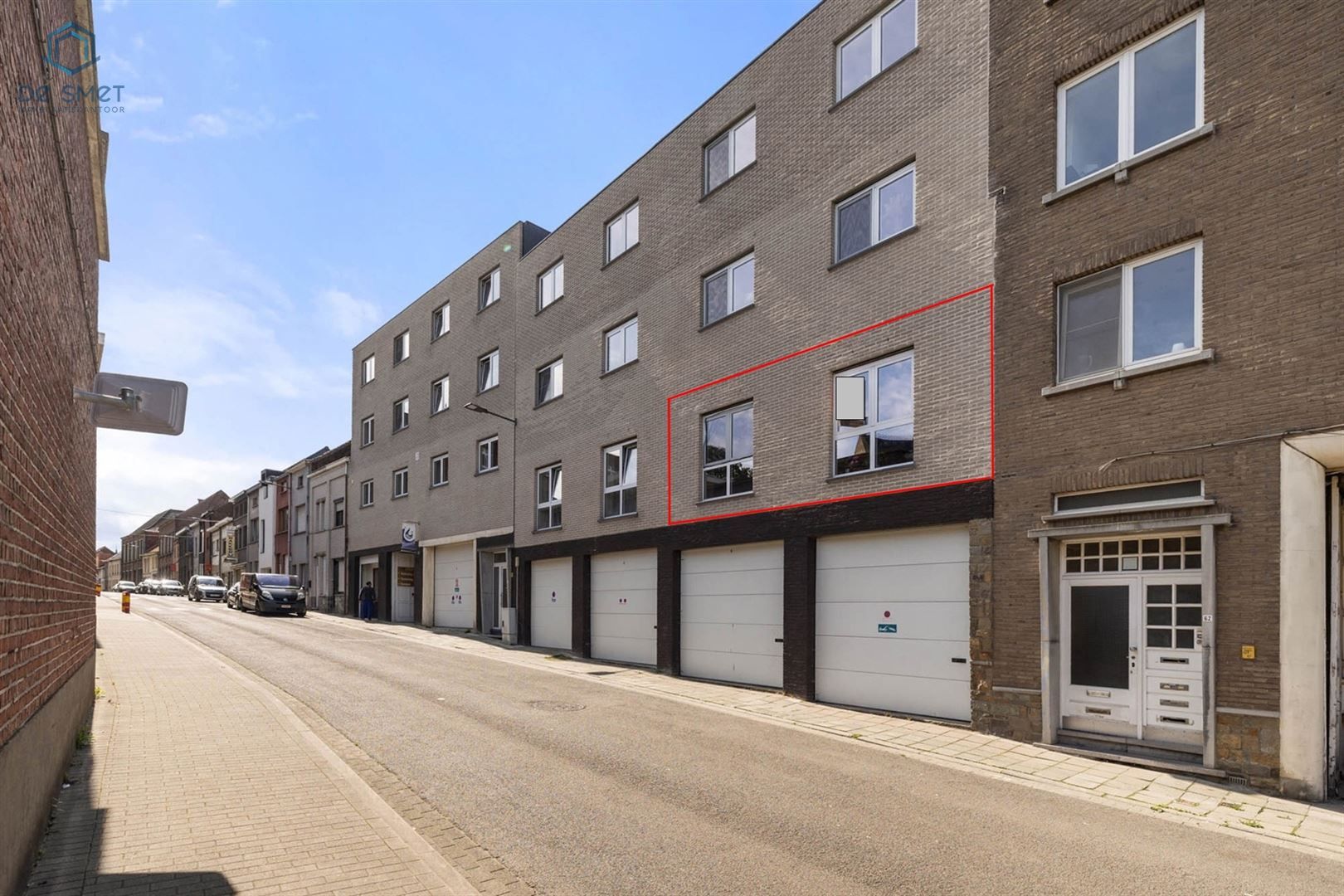 INSTAPKLAAR APPARTEMENT/INVESTERINGSPAND  MET 2 SLP  foto {{pictureIndex}}