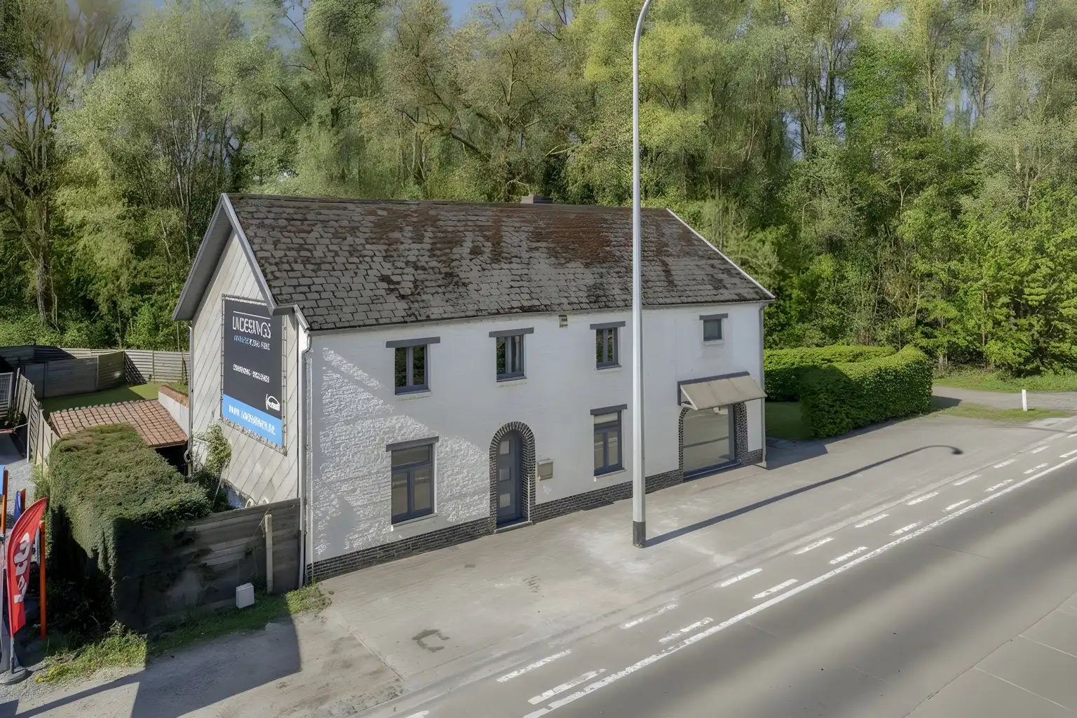 Hoofdfoto van de publicatie: RUIME WONING MET TUIN IN BOUTERSEM