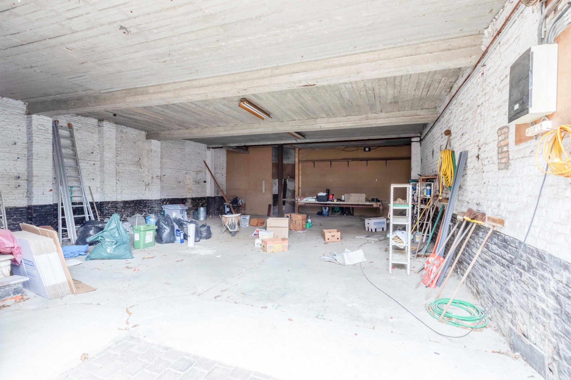 Statig herenhuis met karaktervolle elementen en polyvalent bijgebouw op royaal perceel foto 28