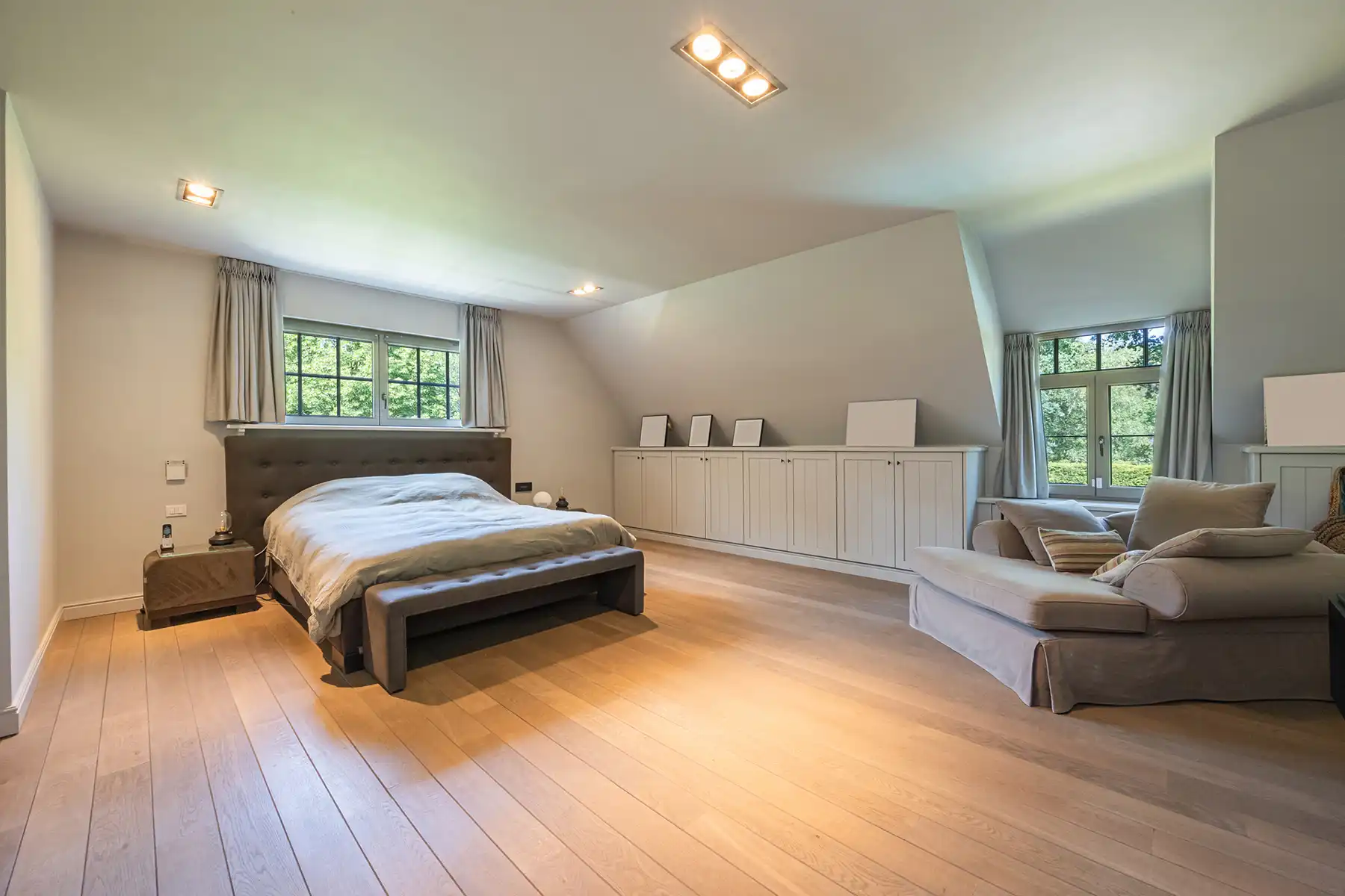 Instapklare villa op toplocatie aan het Zoerselbos foto 14