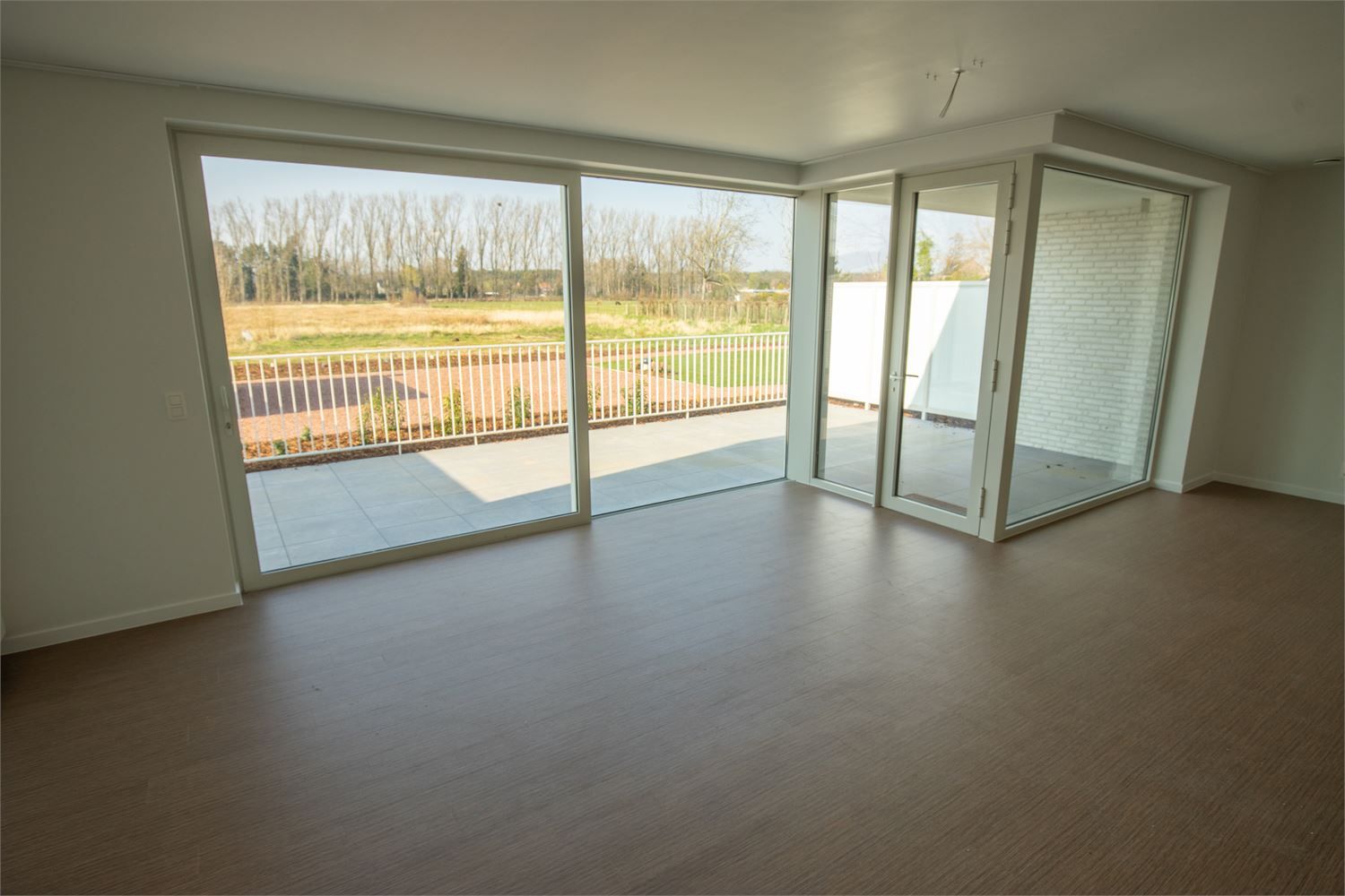 Energiezuinig appartement met een zeer ruim terras! foto 4