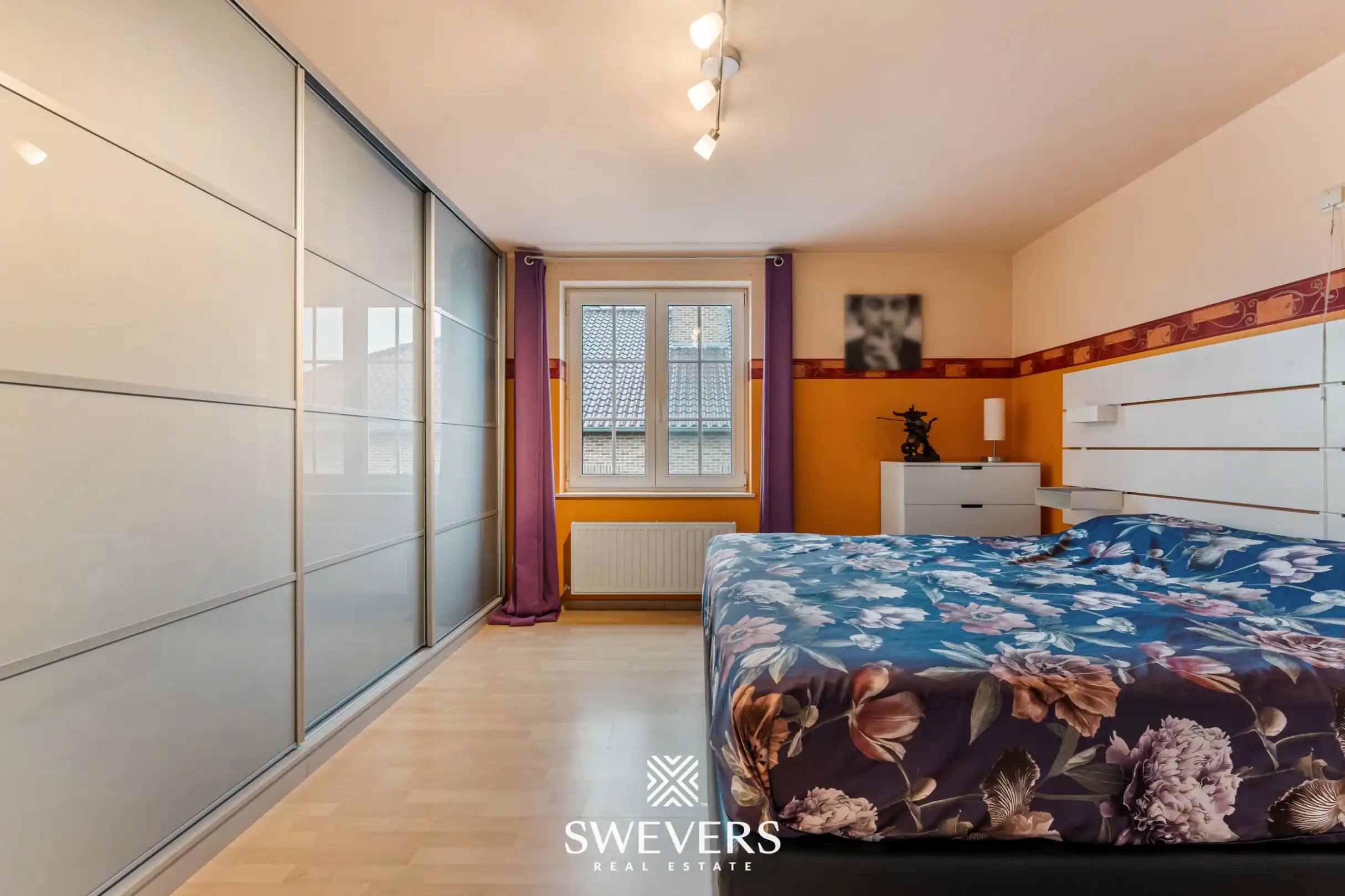 Ruime woning met 5 slaapkamers in doodlopende straat te Nieuwerkerken foto 18