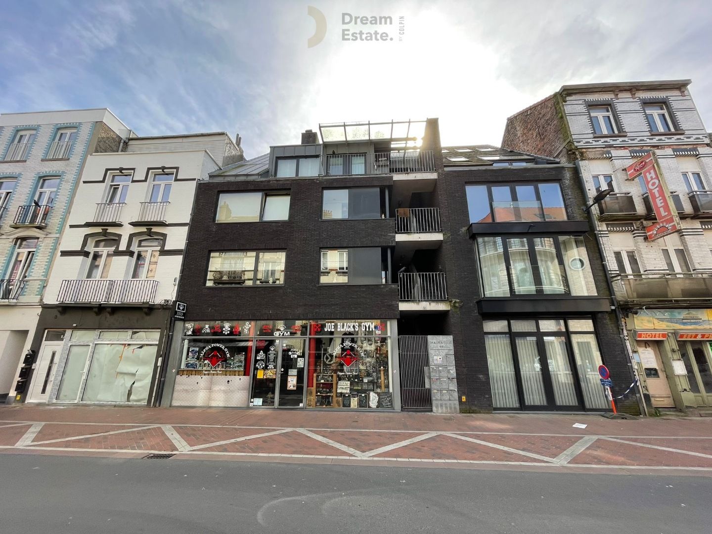 Appartement te koop Weststraat 49/2.1 - 8370 Blankenberge