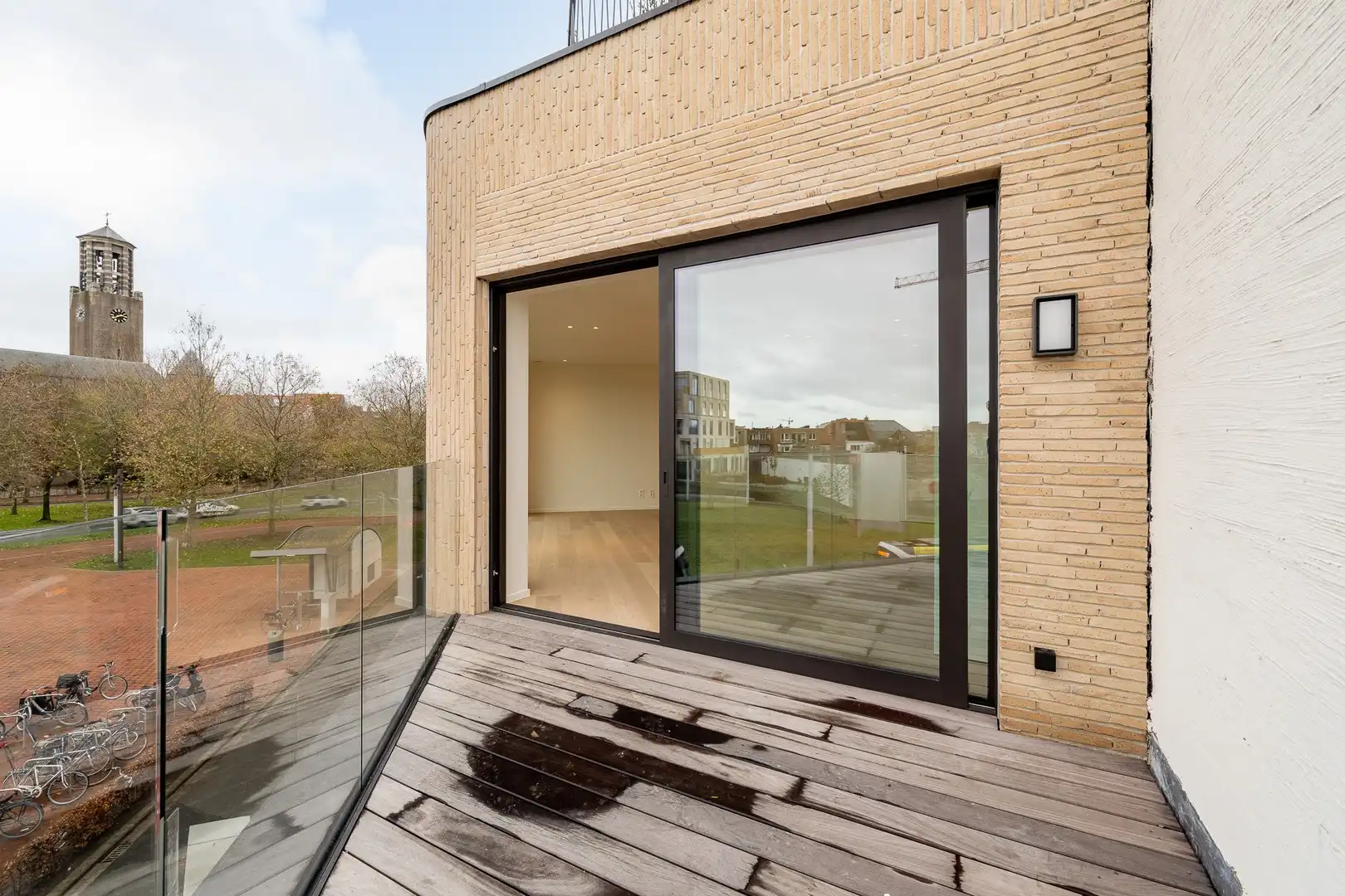 Prachtig nieuwbouwappartement op een centrale ligging in Knokke. foto 10