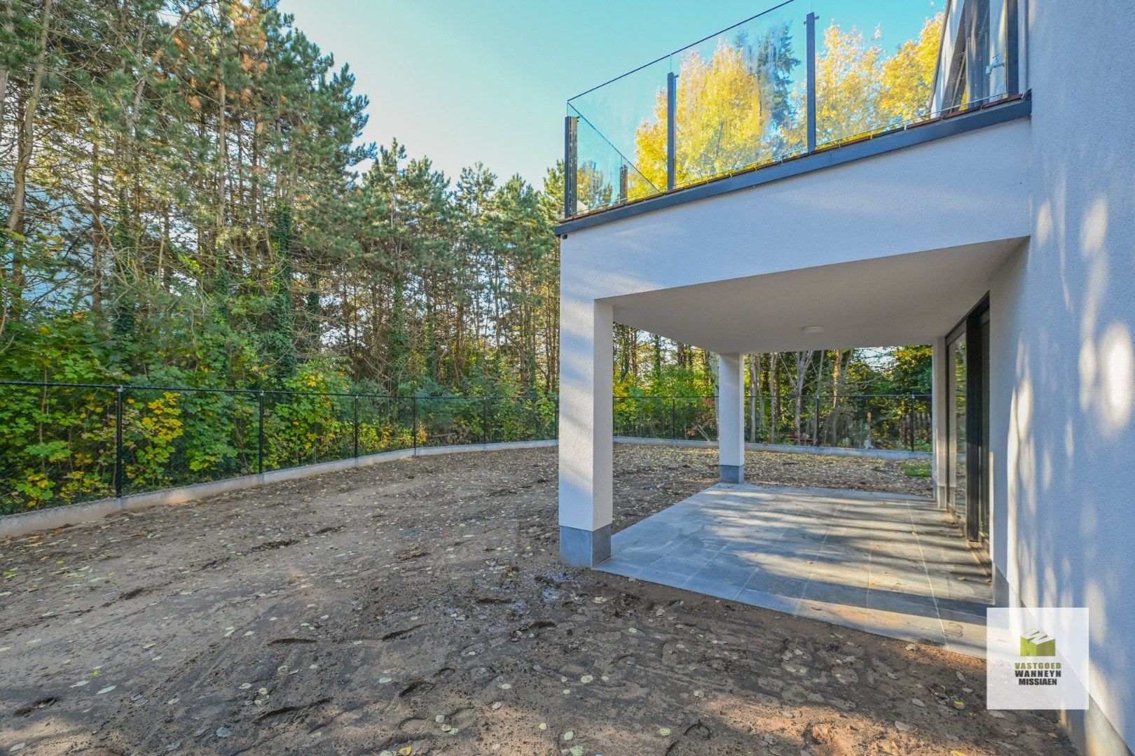  Ruime gelijkvloers appartement met 2slpk en zuidgerichte tuin foto 3