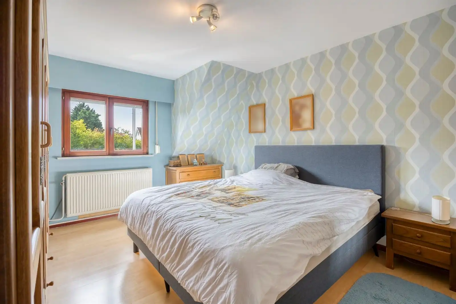 Karaktervolle HOB met 4 slaapkamers, tuin en garage foto 10