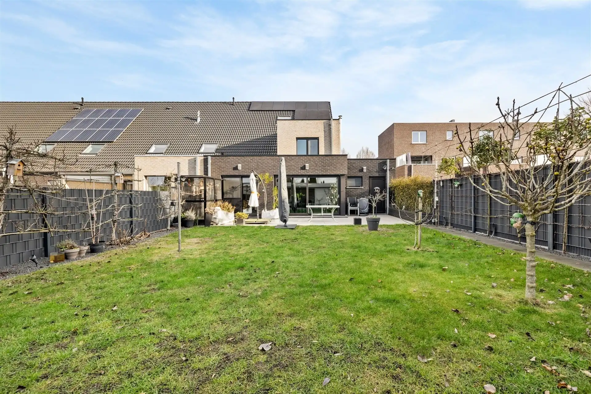 Instapklare gezinswoning met polyvalente ruimte in het hartje van Meerdonk foto 26