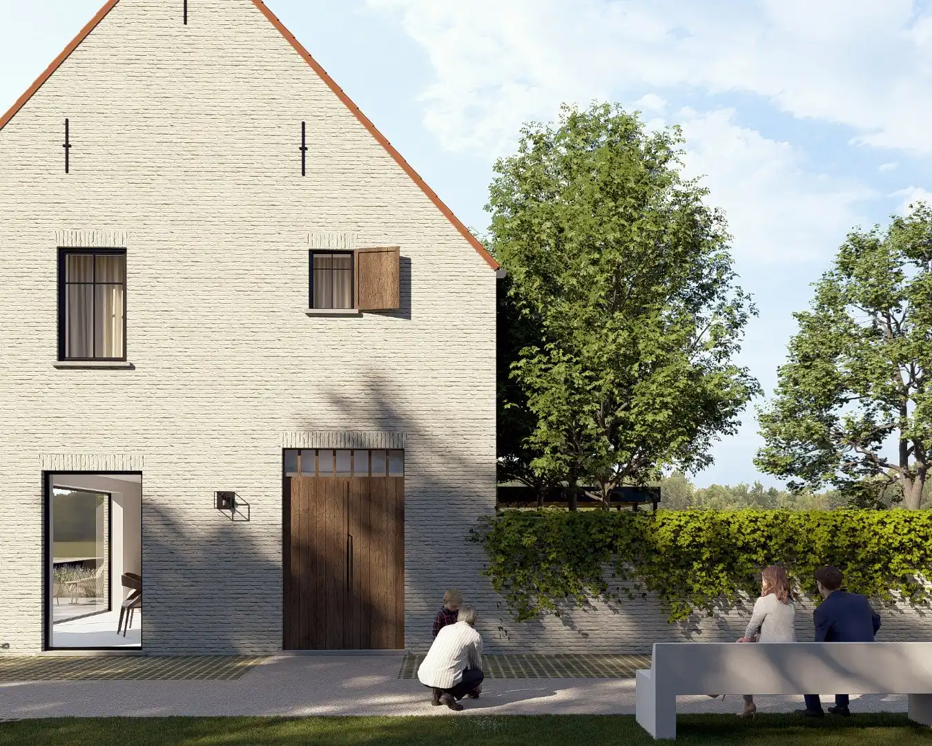 Nieuwbouwproject Heilderrijk foto 23