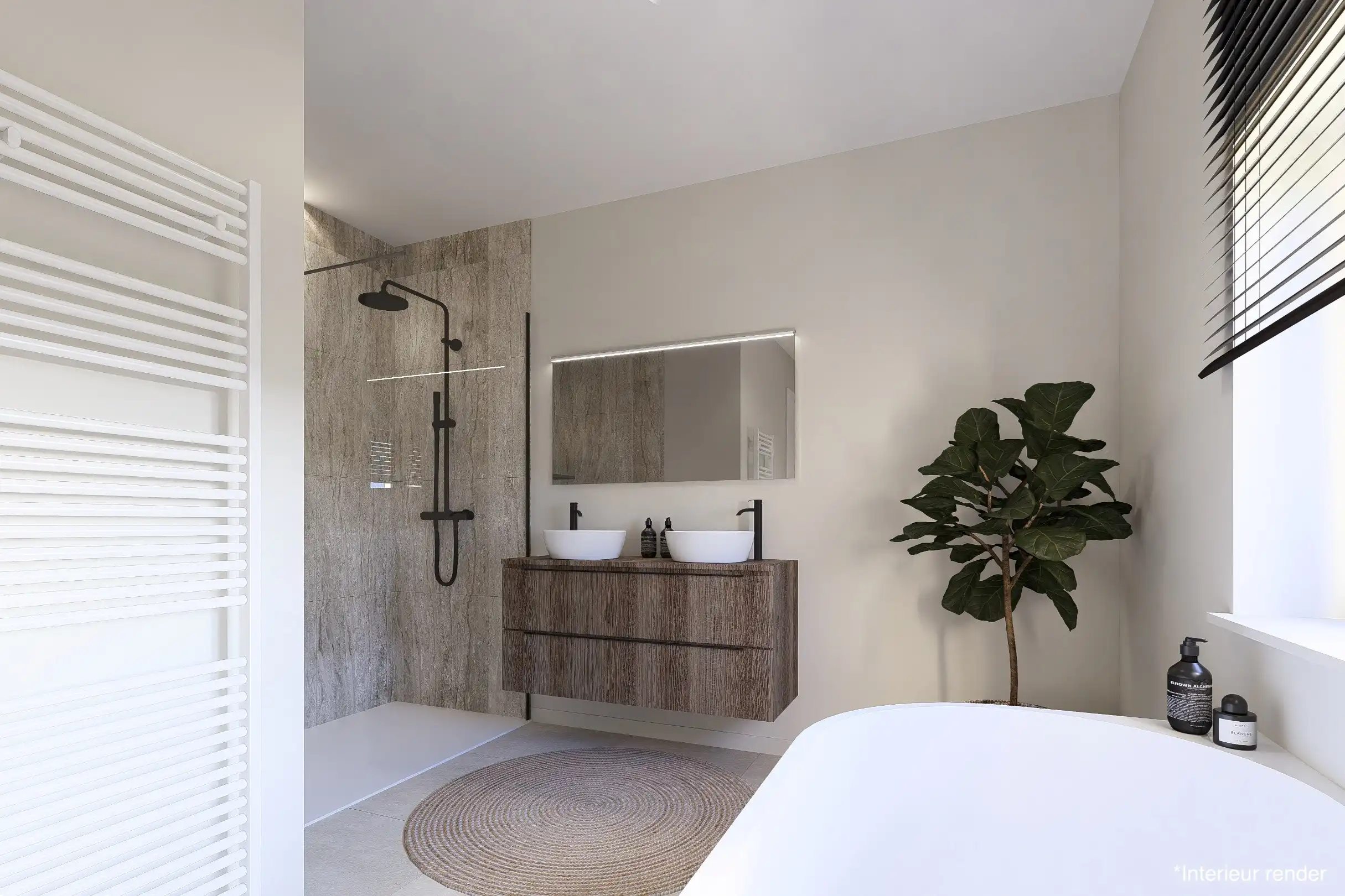 Nieuwbouwwoning, exclusieve ligging, 3 slpk, op zonnig perceel van 524m² foto 6