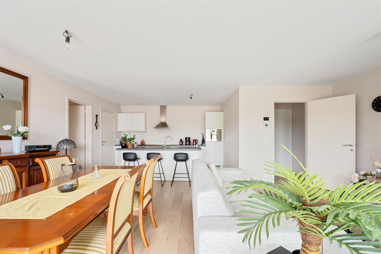 Nieuwbouwappartement met 2 slaapkamers en groot terras foto 10