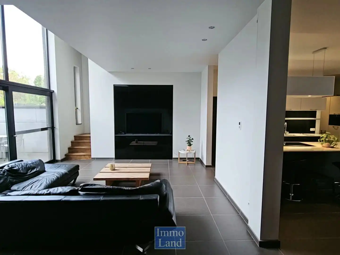 Zeer energiezuinige rustig gelegen woning, binnen de grote ring van Hasselt. foto 7