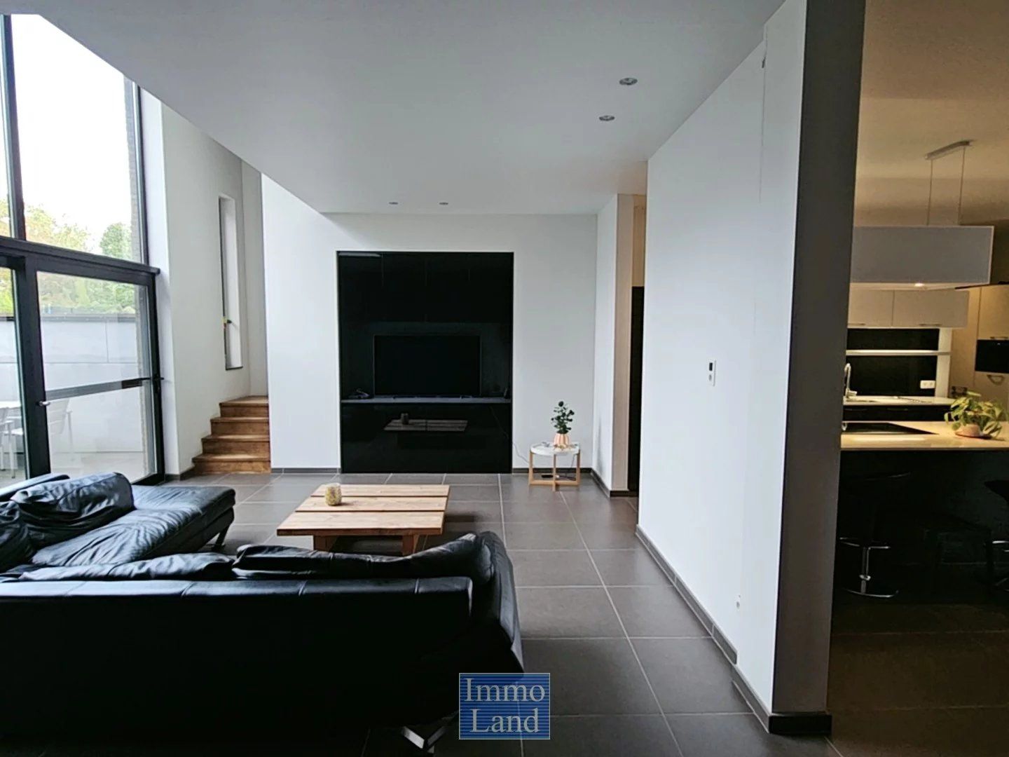 Zeer energiezuinige rustig gelegen woning, binnen de grote ring van Hasselt. foto 7